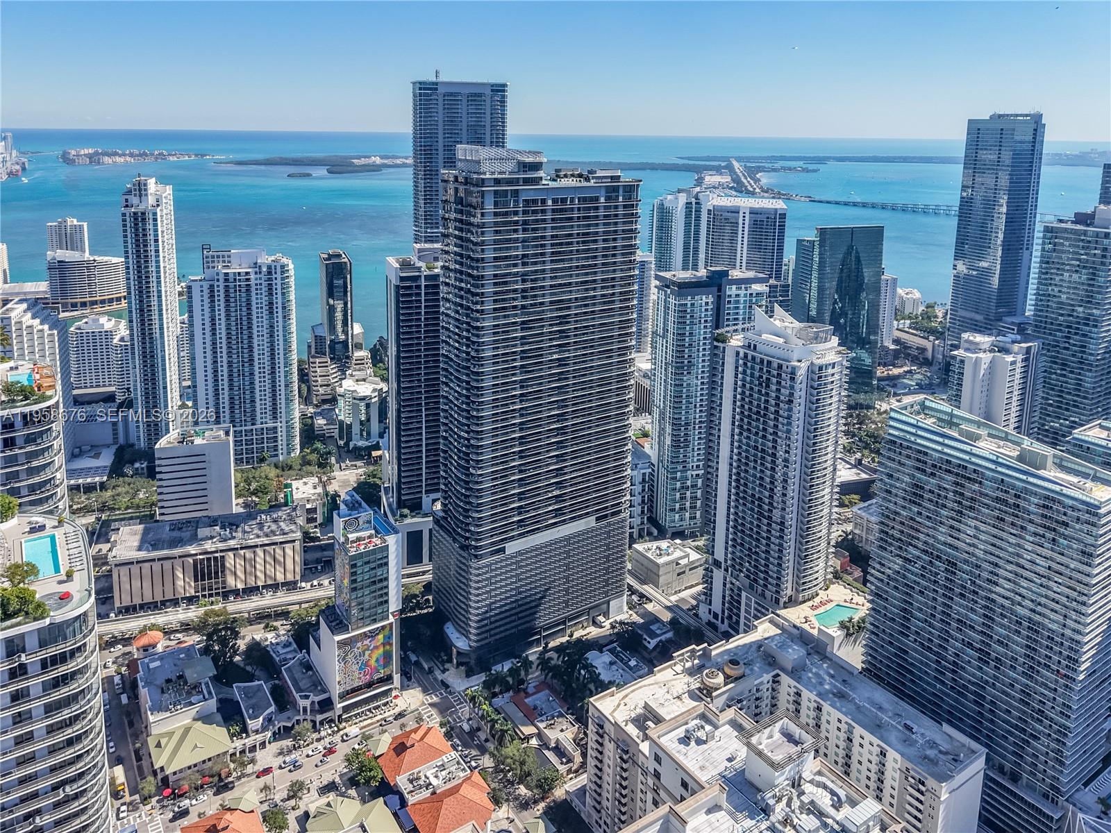 1000 Brickell Plz #PH5408, Miami FL 33131