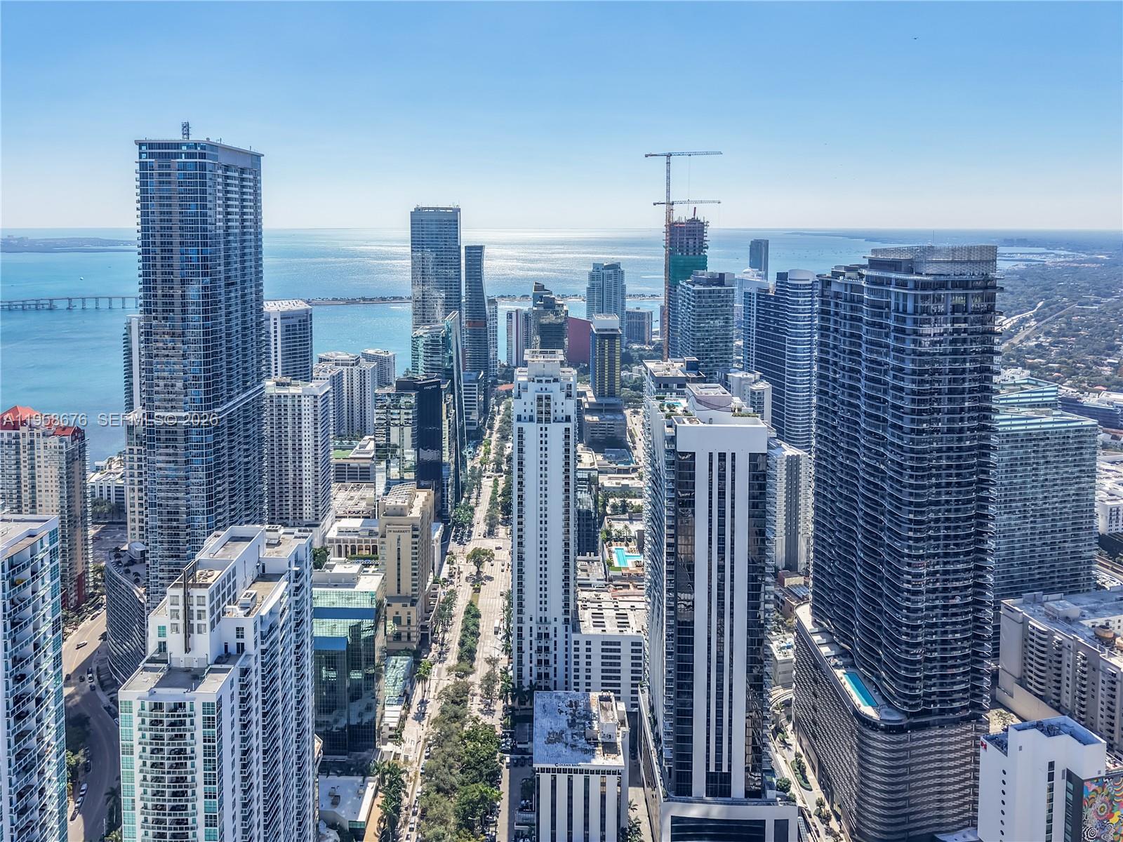 1000 Brickell Plz #PH5408, Miami FL 33131