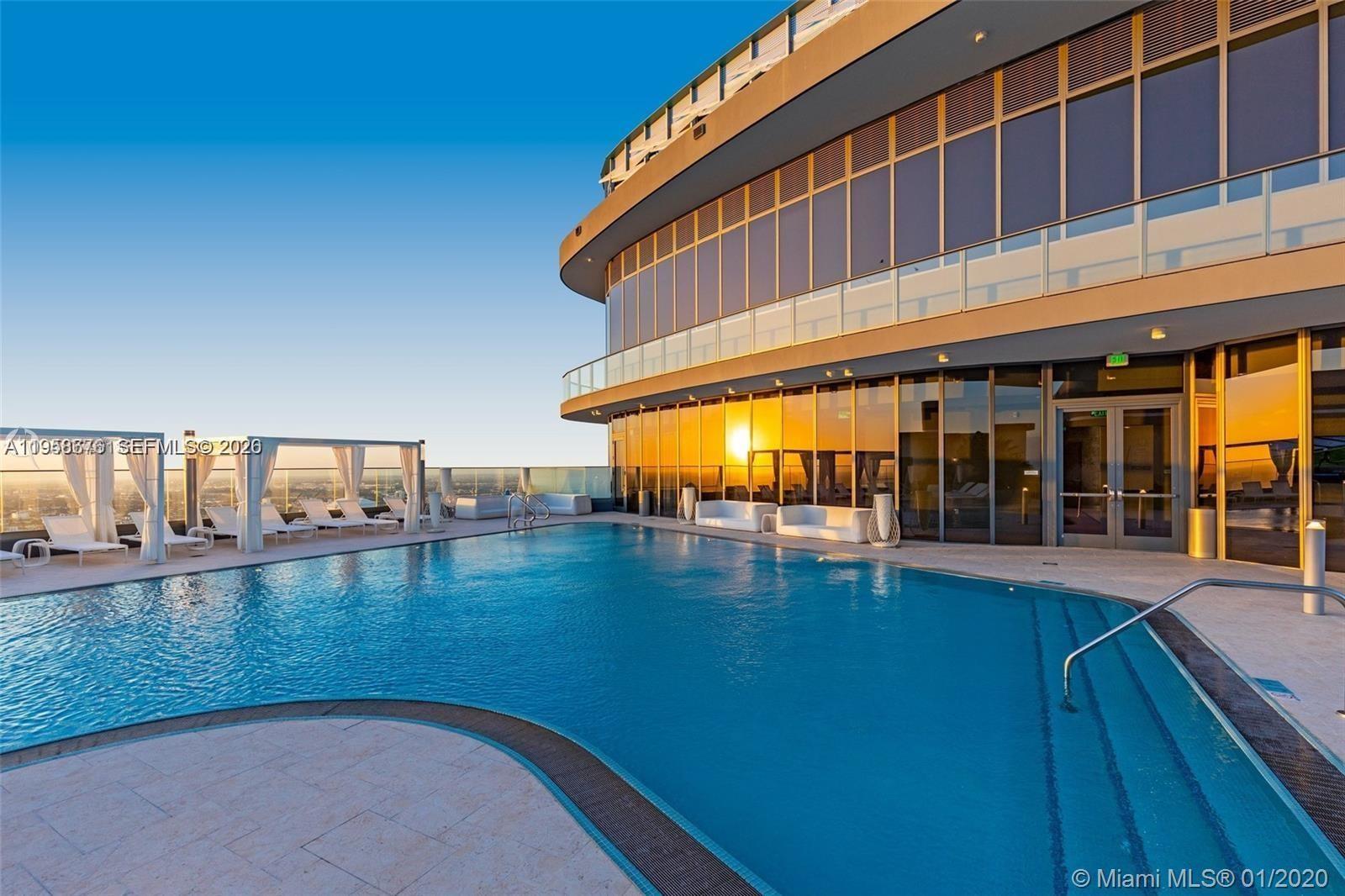 1000 Brickell Plz #PH5408, Miami FL 33131