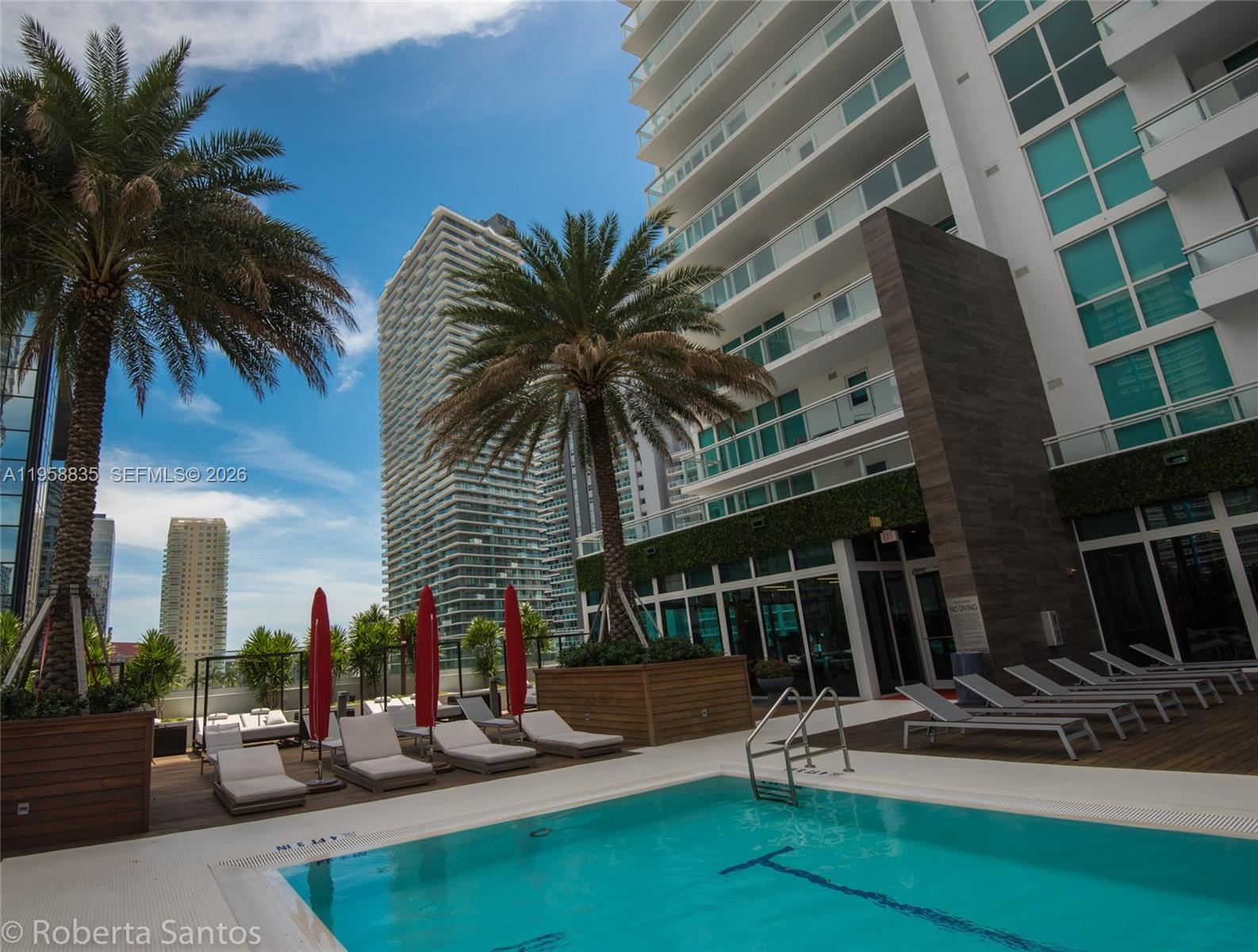 1080 Brickell Ave #3205, Miami FL 33131