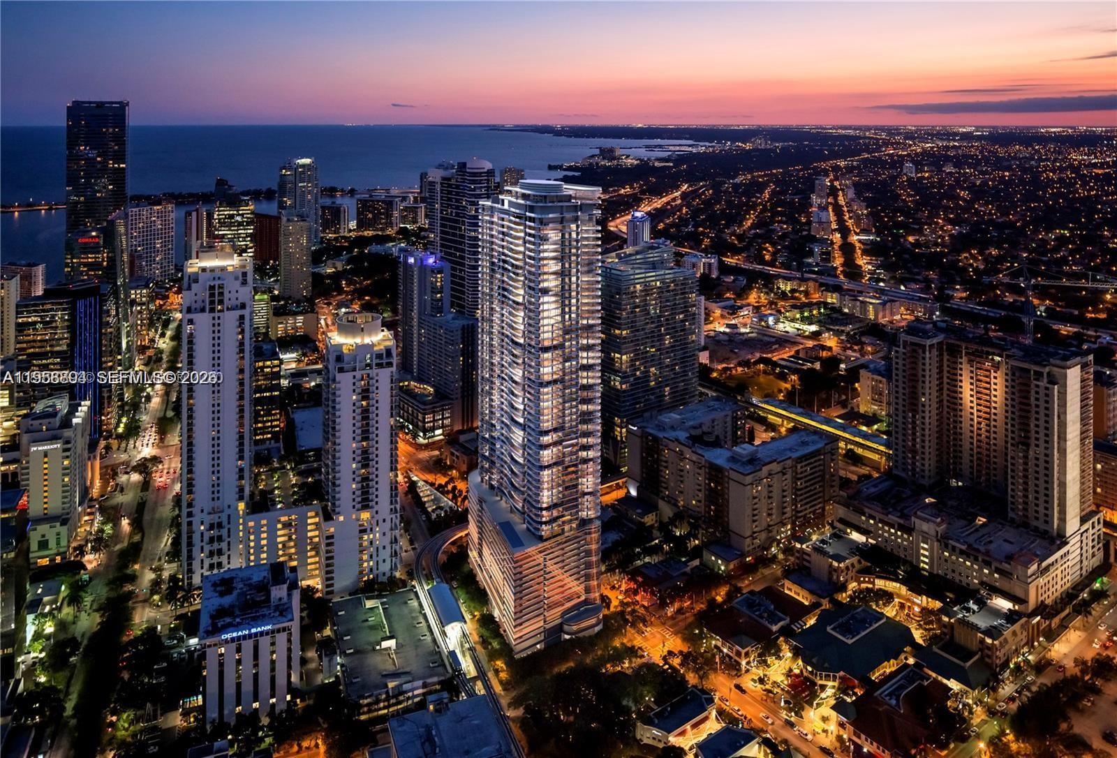 1000 Brickell Plaza #2414, Miami FL 33131