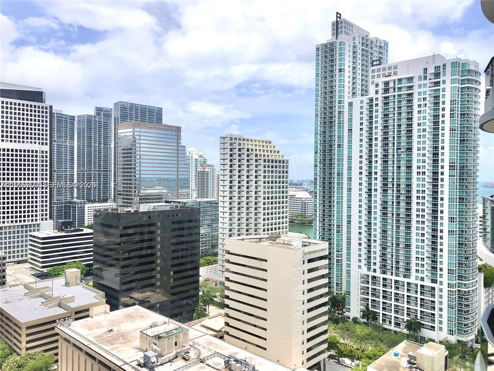 1000 Brickell Plaza #2414, Miami FL 33131