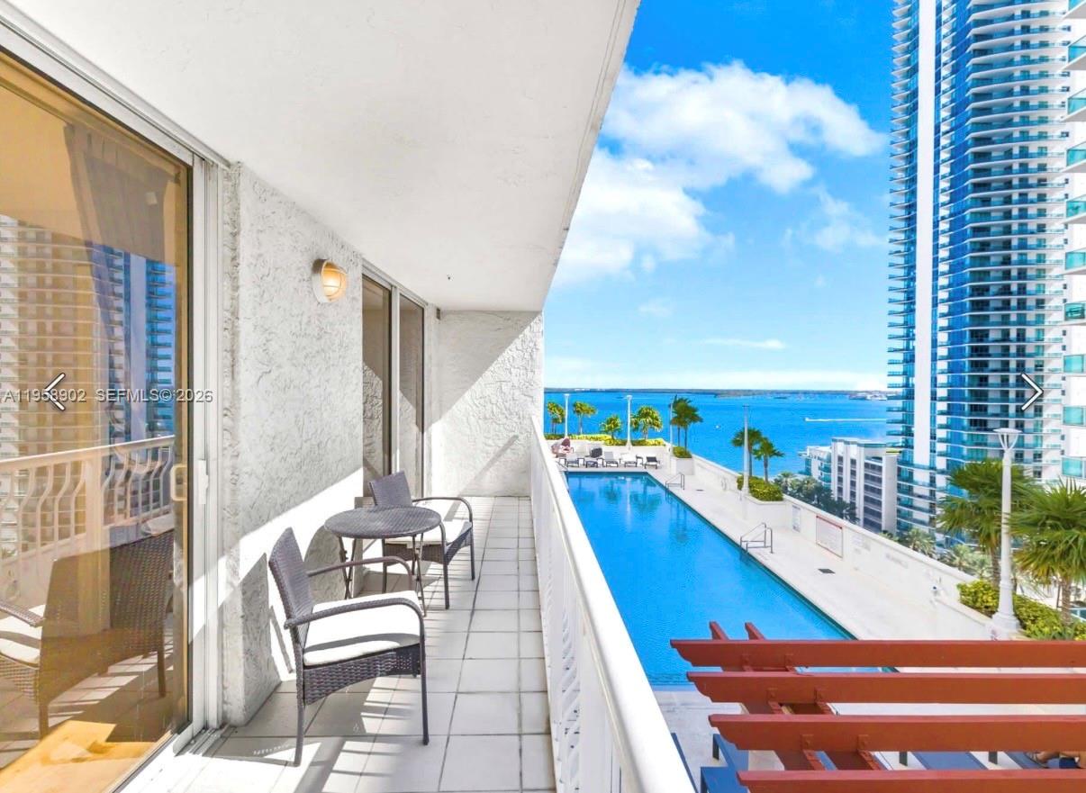 1200 Brickell Bay Dr #1509, Miami FL 33131