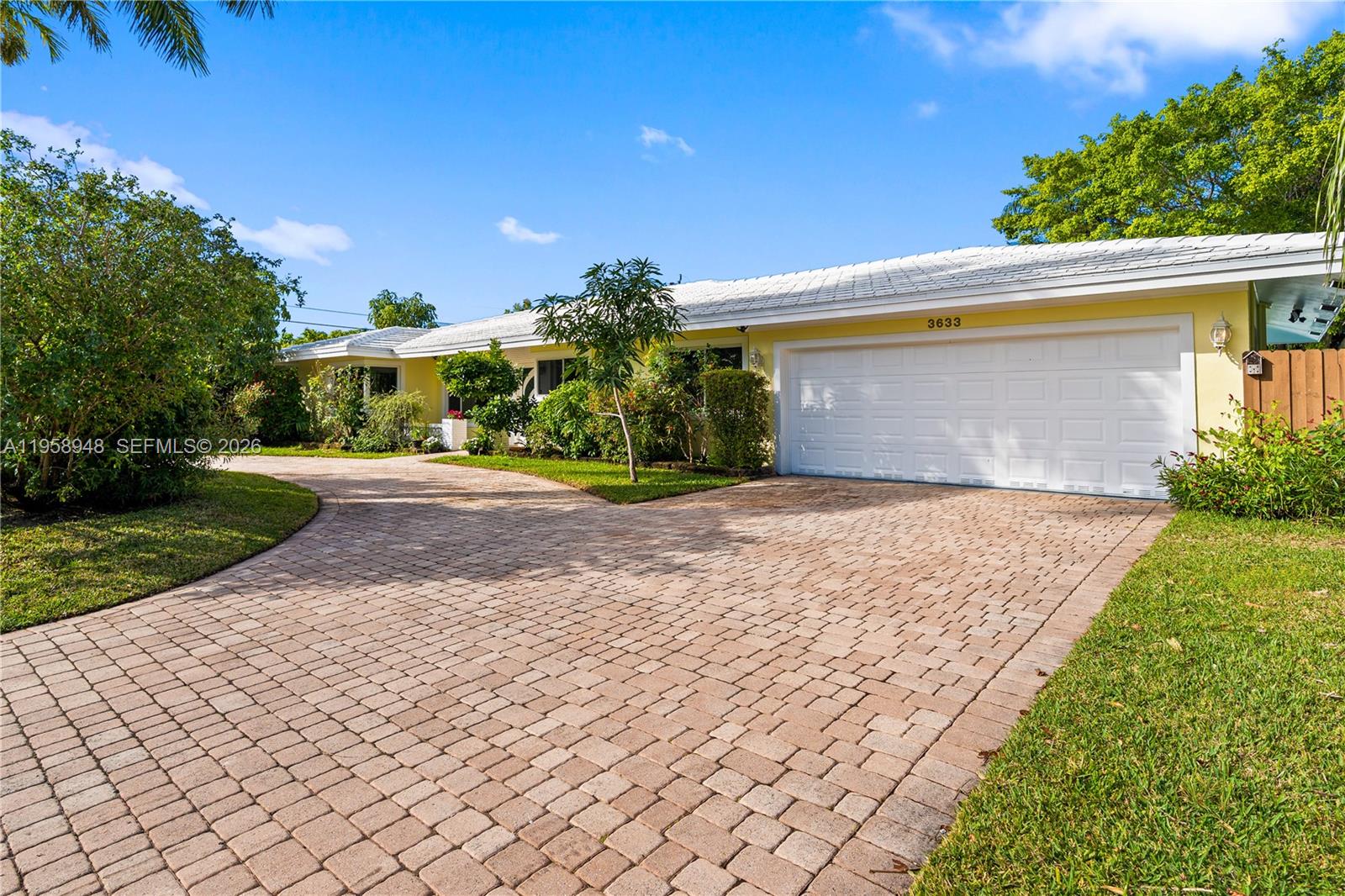3633 NE 24th Ave, Fort Lauderdale FL 33308