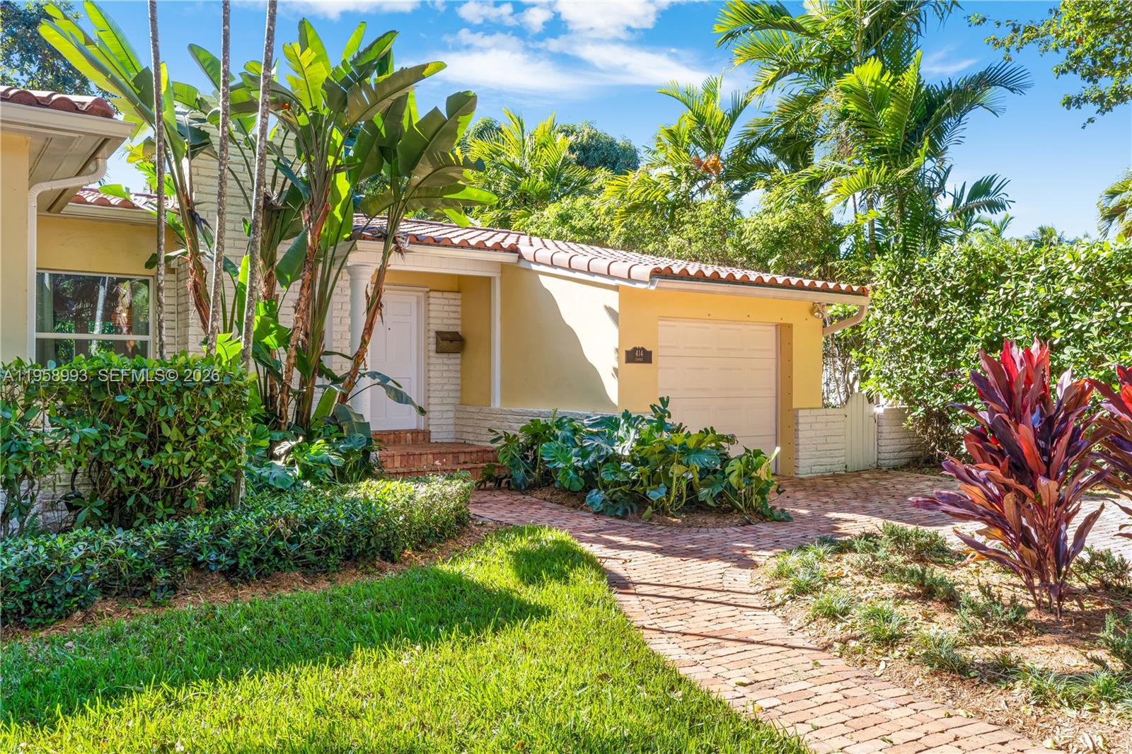 414 Camilo Ave, Coral Gables FL 33134