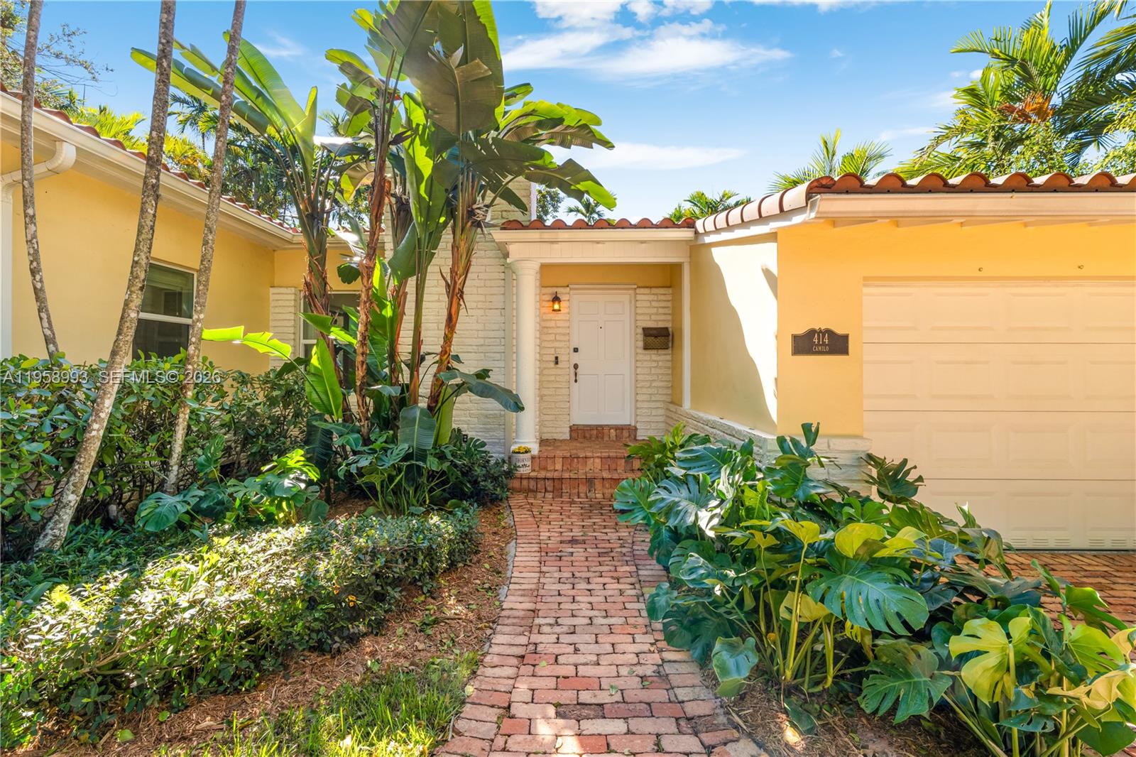 414 Camilo Ave, Coral Gables FL 33134