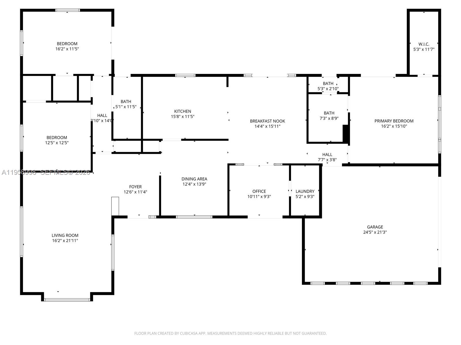 7950 SW 161st St, Palmetto Bay FL 33157