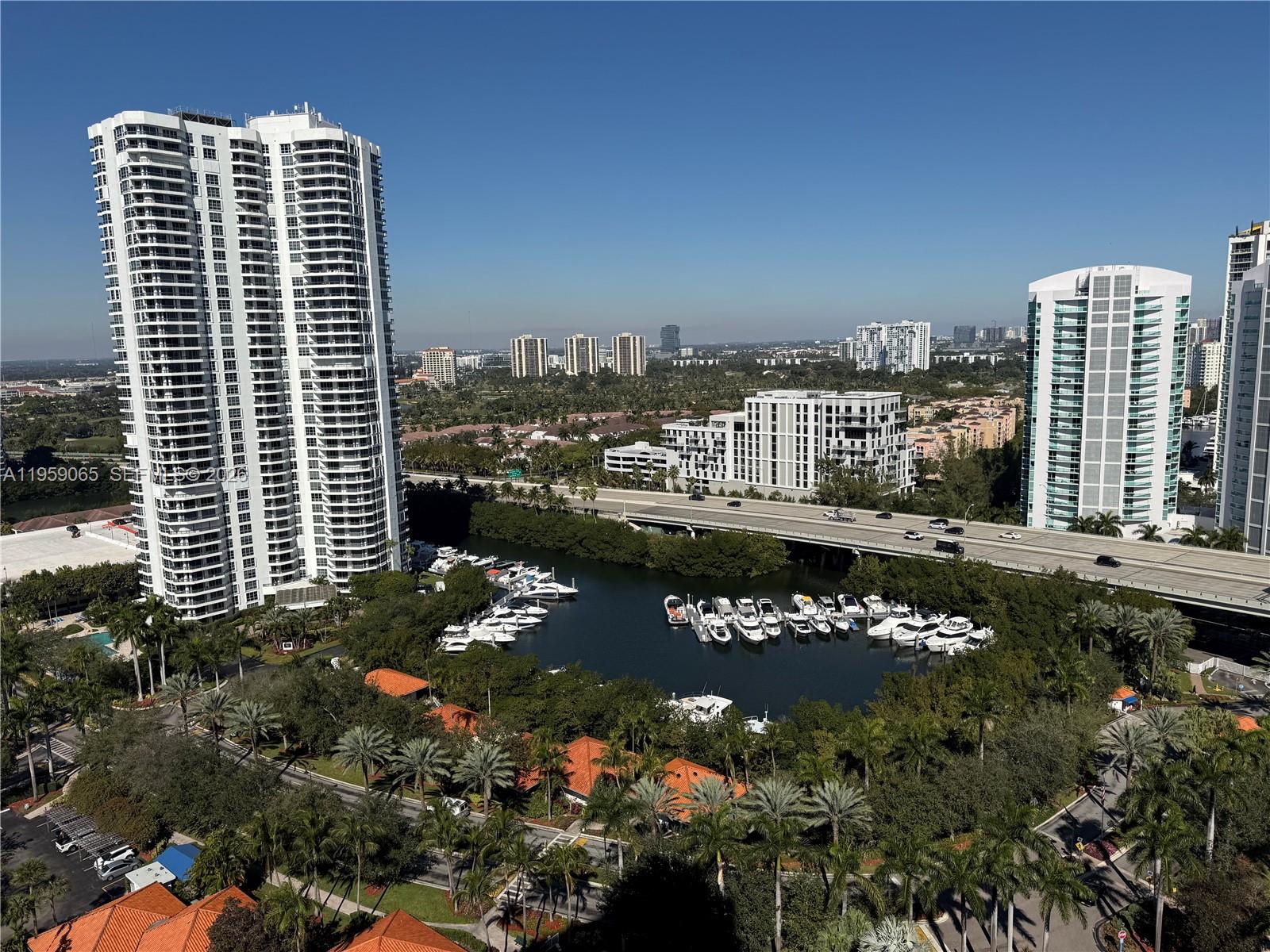19101 NE 36th Ct #2406, Aventura FL 33180