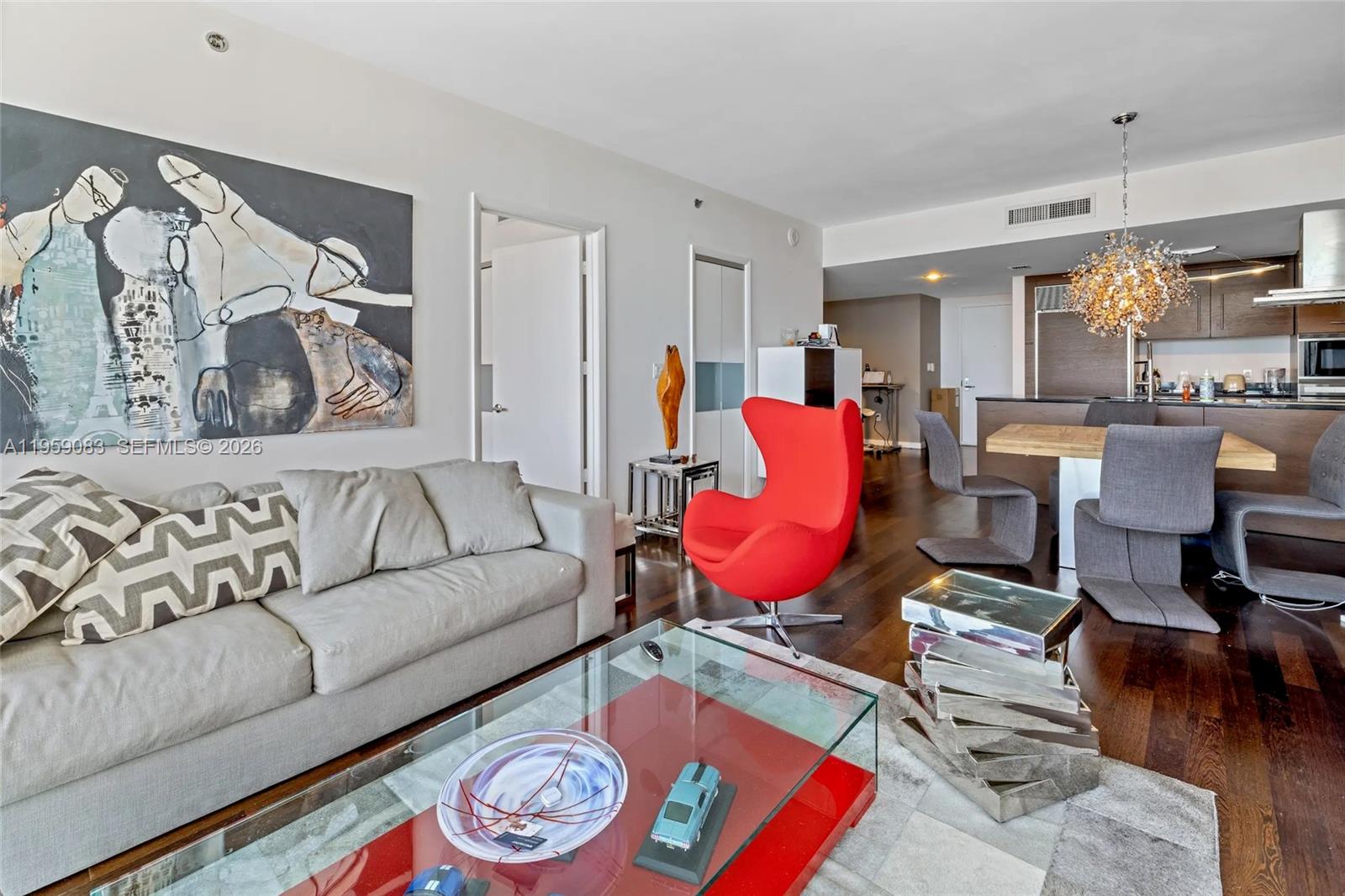 495 Brickell Ave #4805, Miami FL 33131