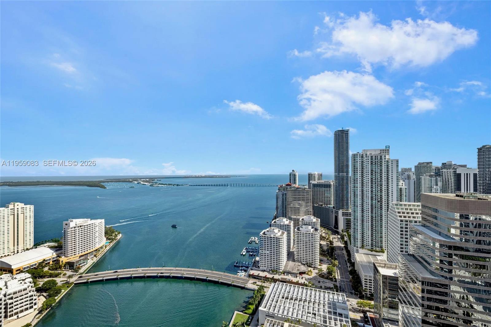 495 Brickell Ave #4805, Miami FL 33131