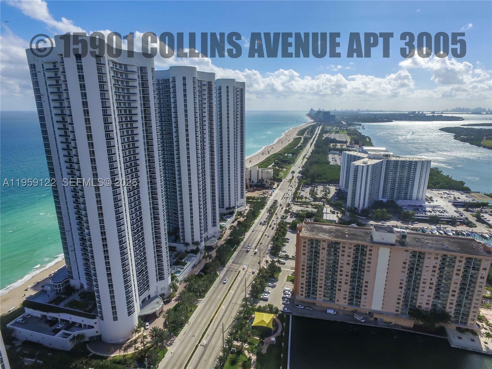 15901 Collins Ave #3005, Sunny Isles Beach FL 33160