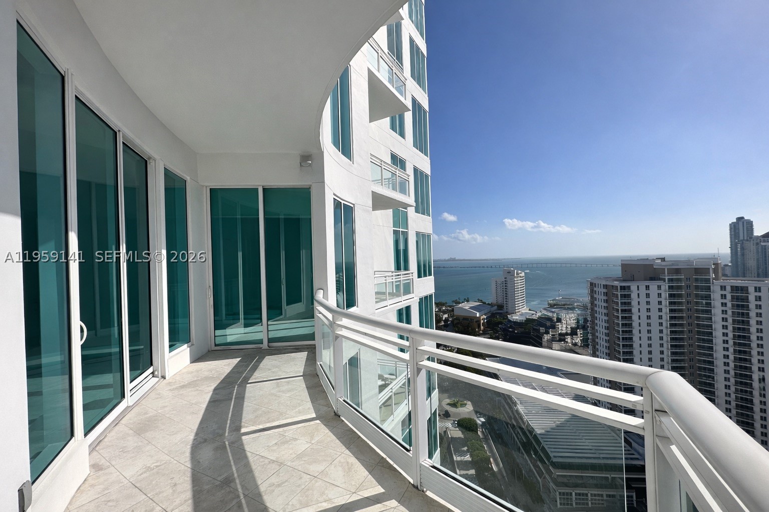 900 Brickell Key Blvd #2405, Miami FL 33131