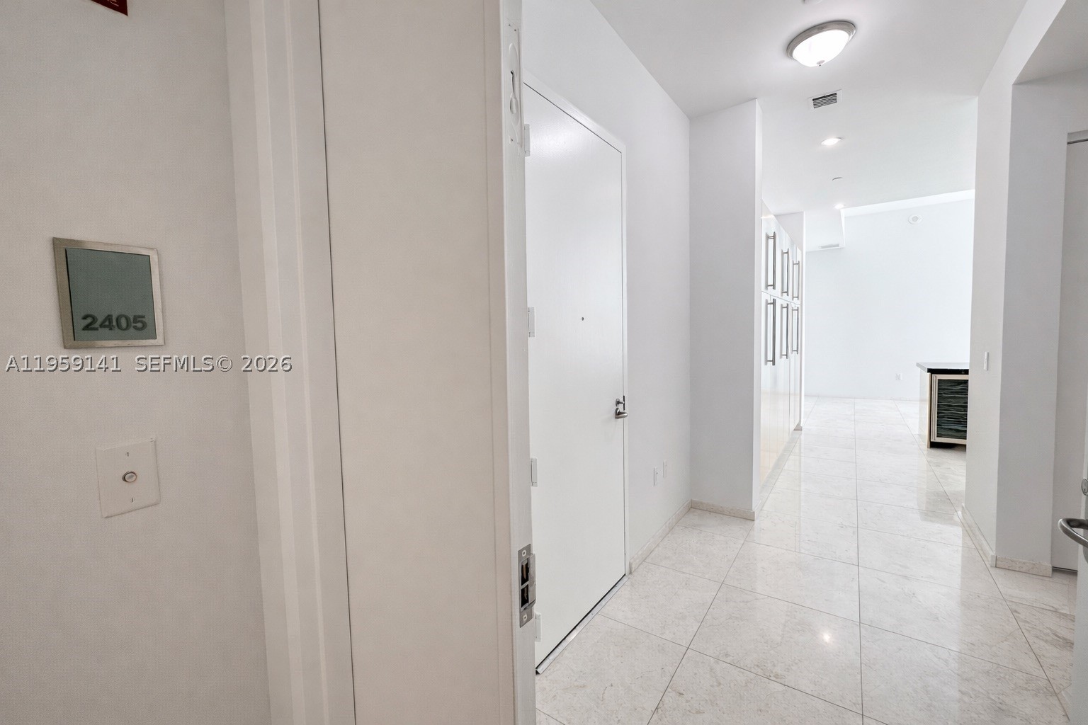 900 Brickell Key Blvd #2405, Miami FL 33131