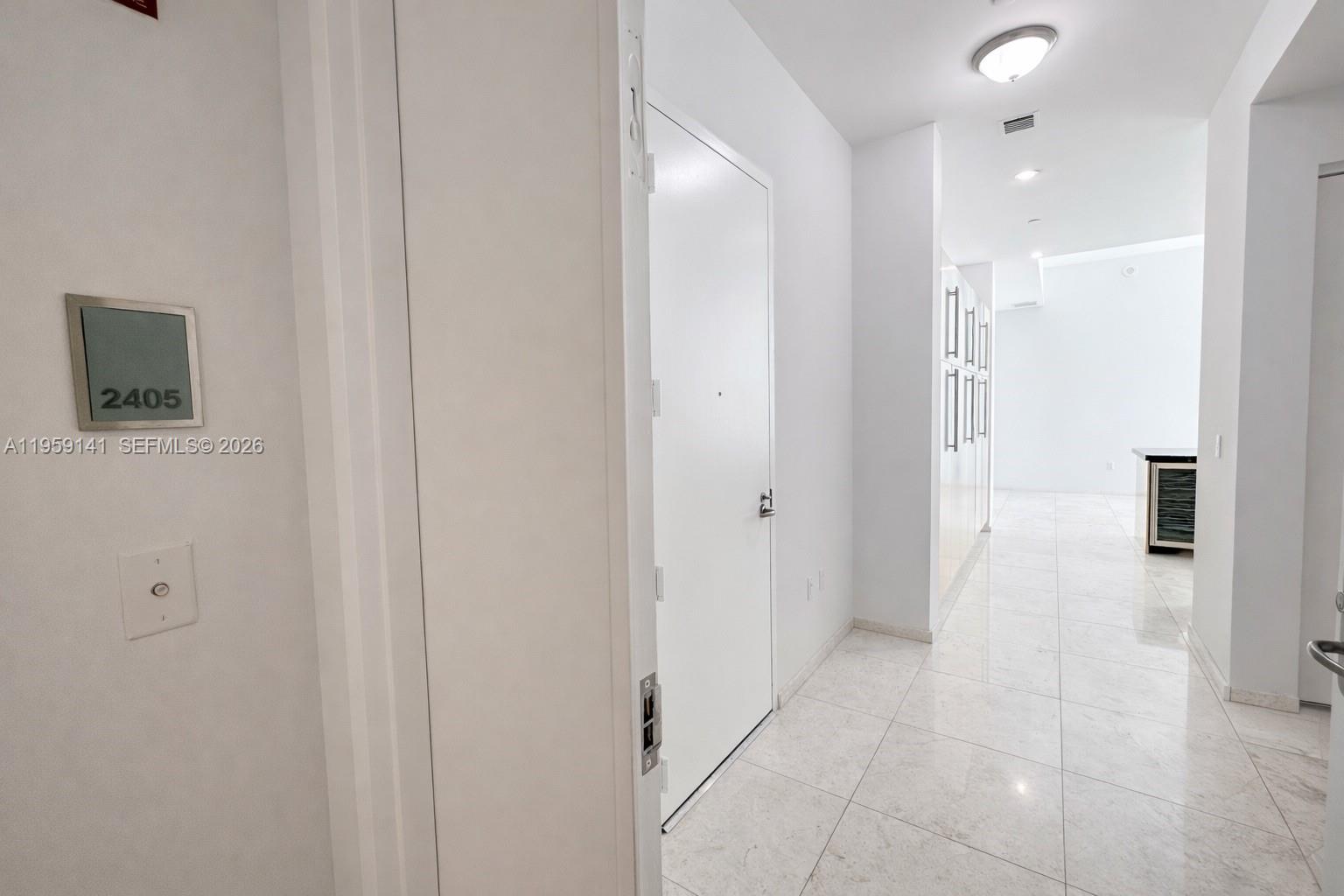 900 Brickell Key Blvd #2405, Miami FL 33131