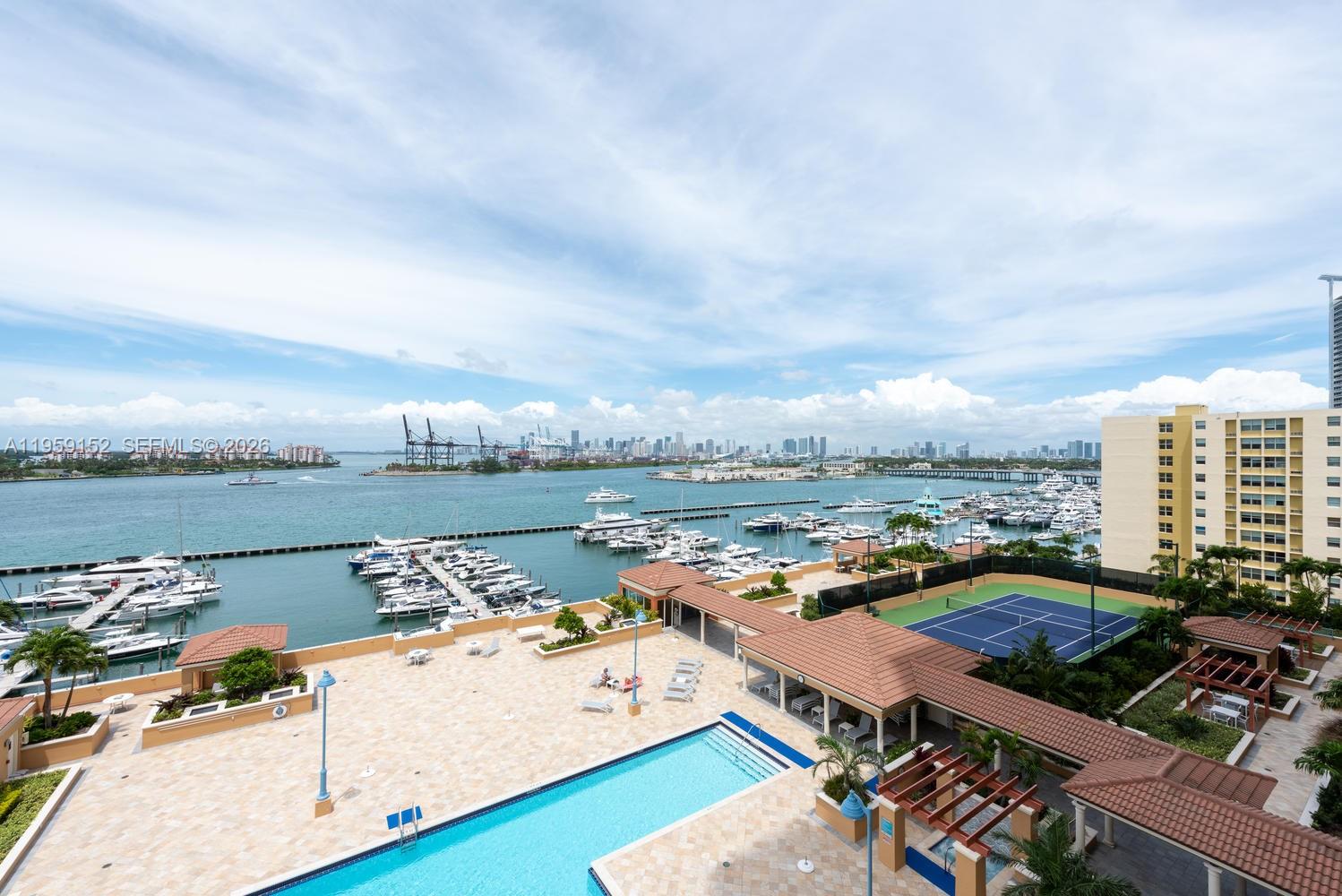 90 Alton Rd #1102, Miami Beach FL 33139