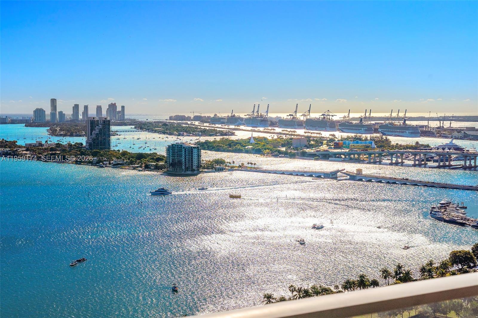 2020 N Bayshore Dr #2908, Miami FL 33137