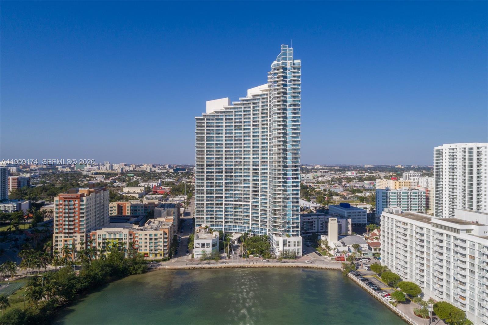 2020 N Bayshore Dr #2908, Miami FL 33137
