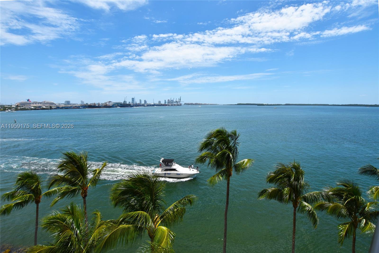 540 Brickell Key Dr #732, Miami FL 33131