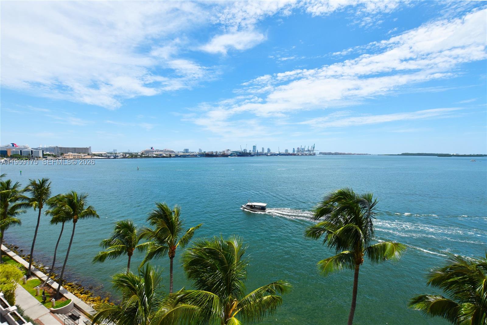540 Brickell Key Dr #732, Miami FL 33131
