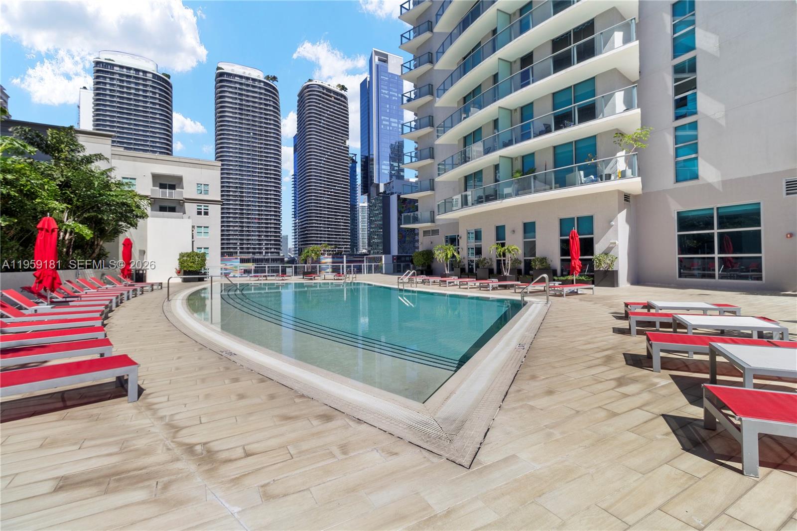 1100 S Miami Ave #1609, Miami FL 33130