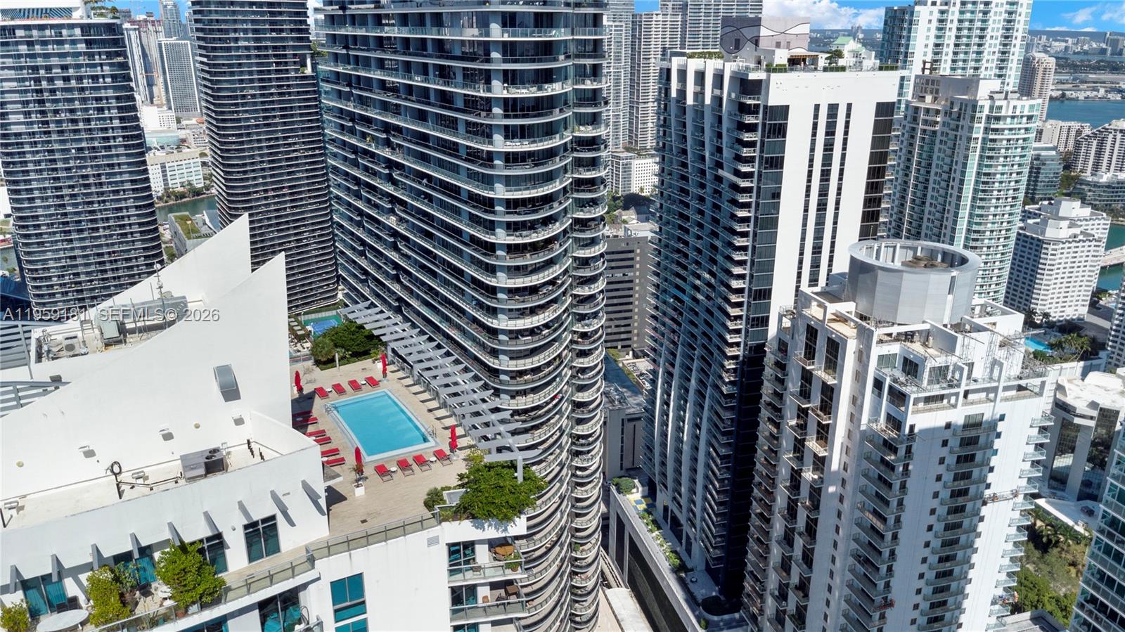 1100 S Miami Ave #1609, Miami FL 33130