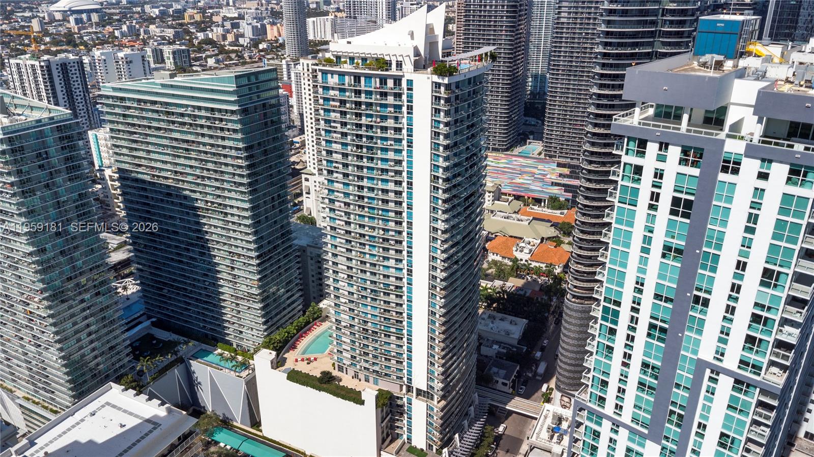 1100 S Miami Ave #1609, Miami FL 33130