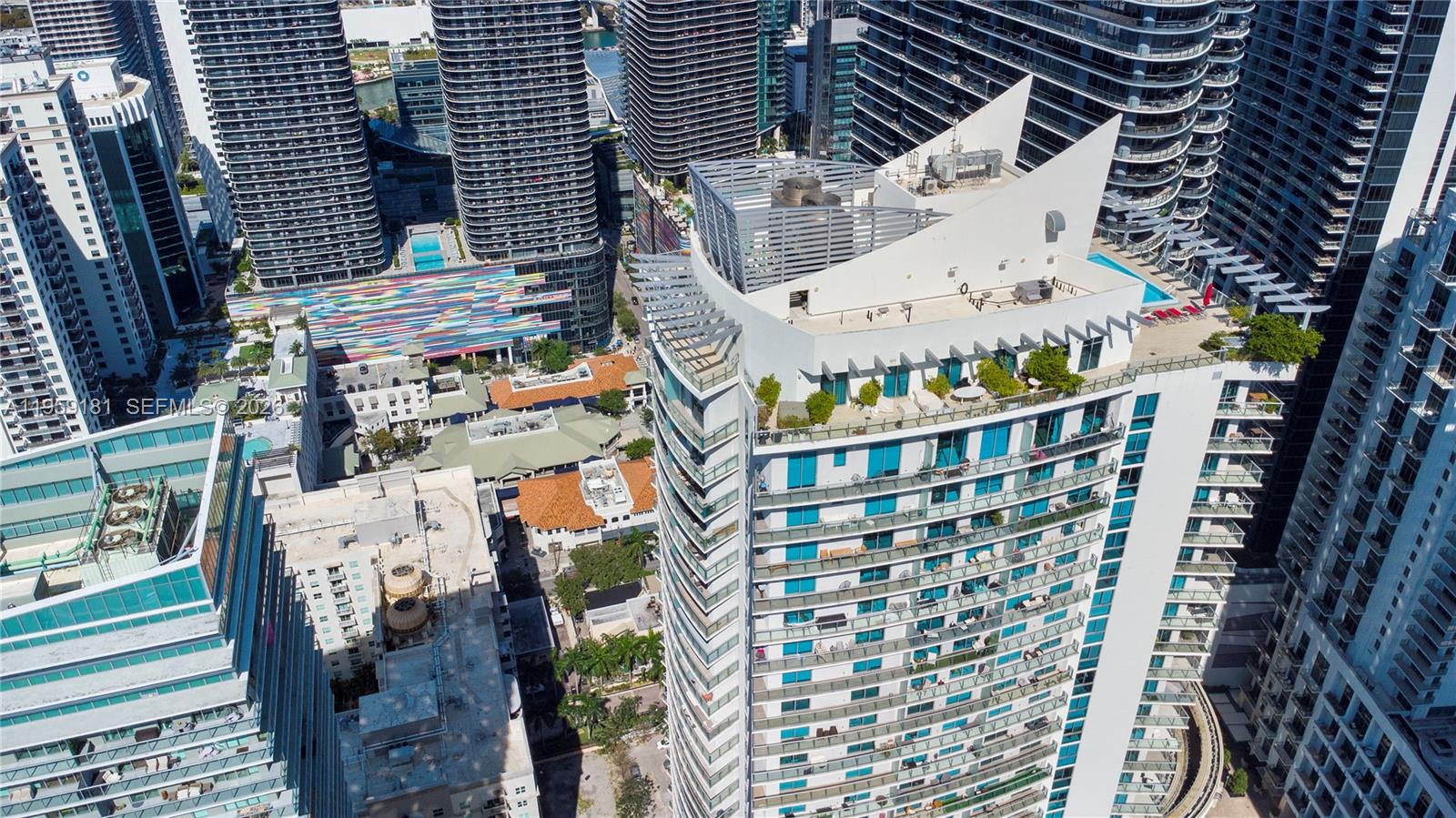 1100 S Miami Ave #1609, Miami FL 33130