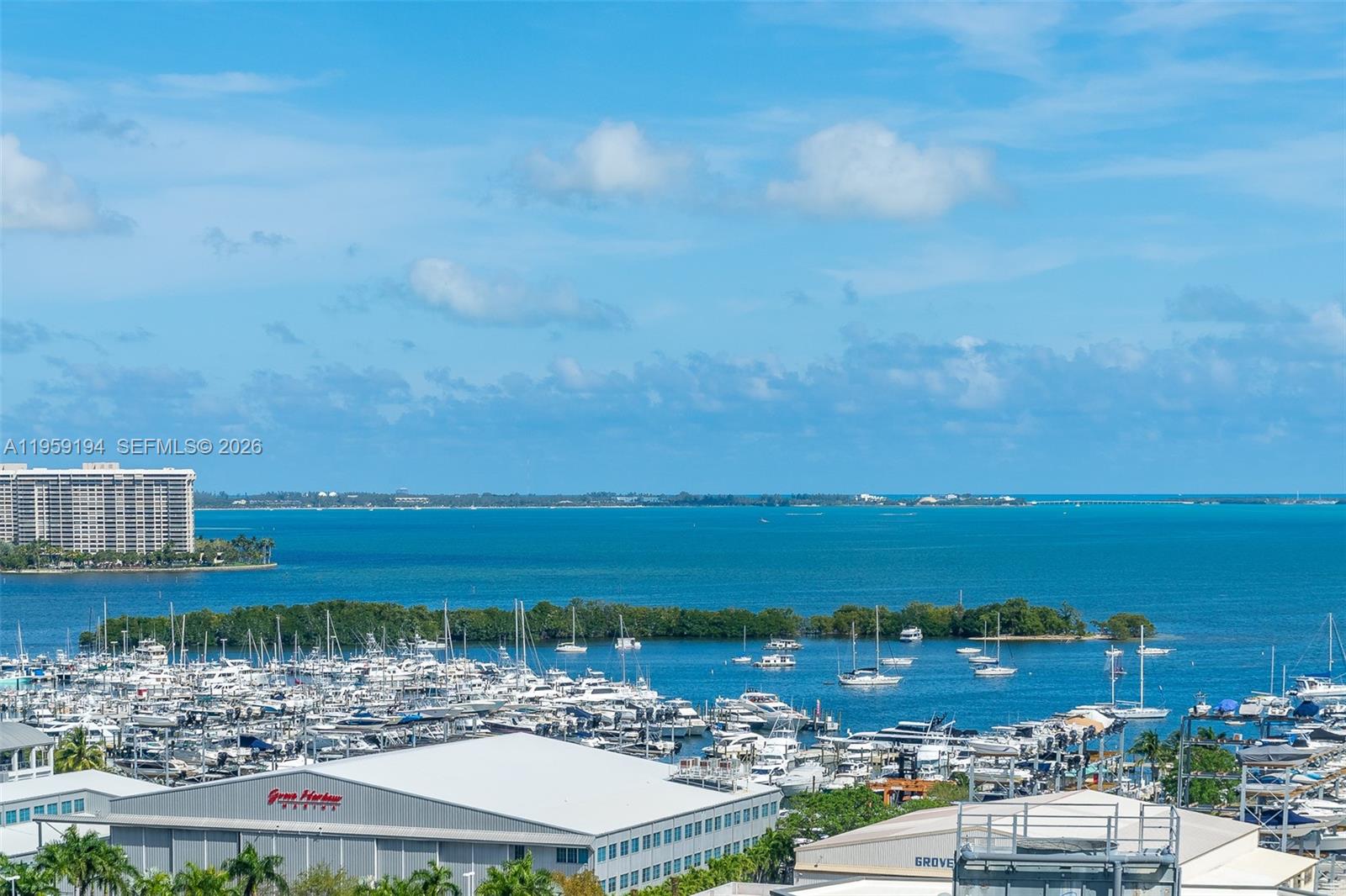 3400 SW 27th Ave #1502, Coconut Grove FL 33133