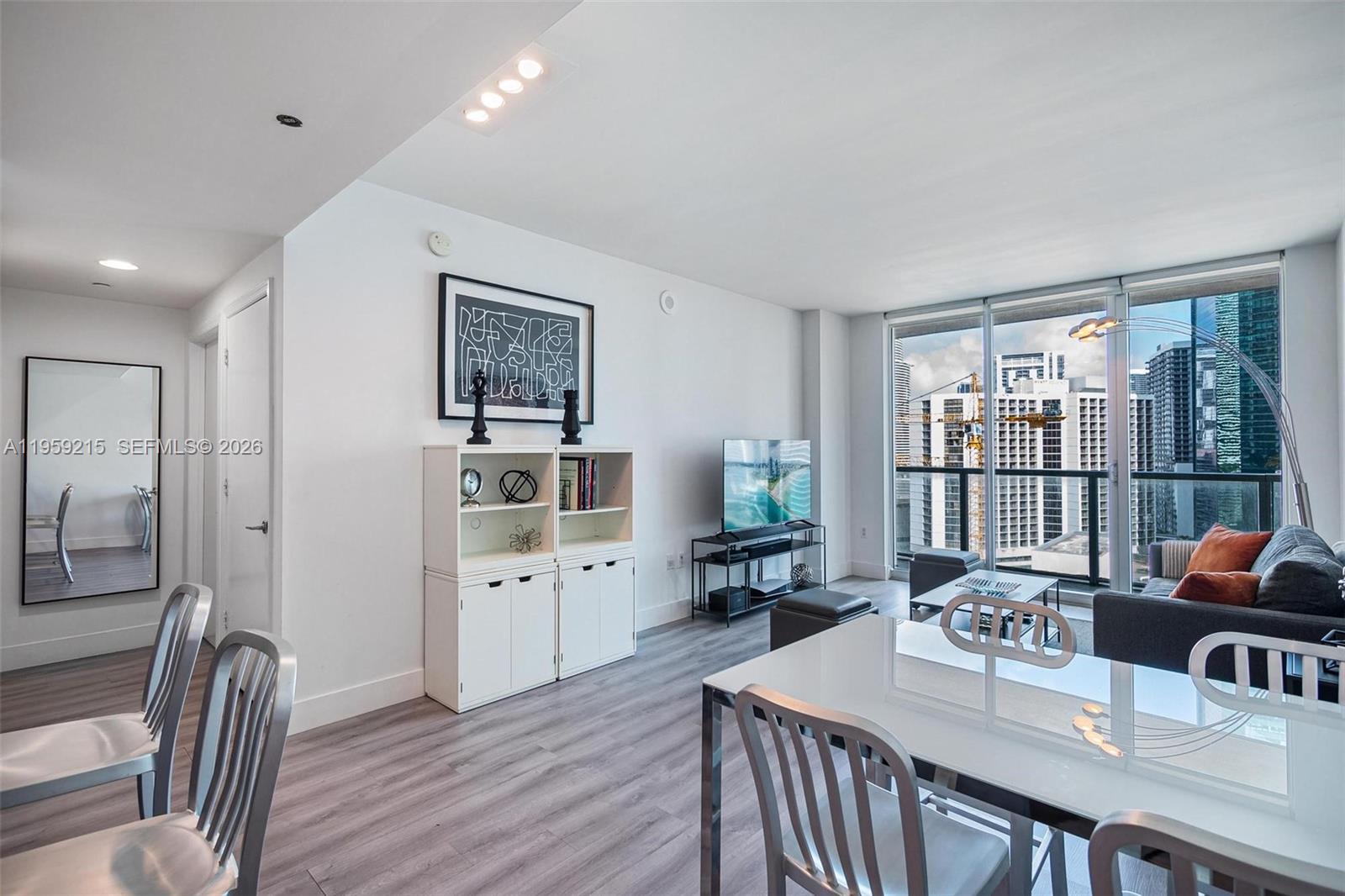 500 Brickell Ave #1903, Miami FL 33131