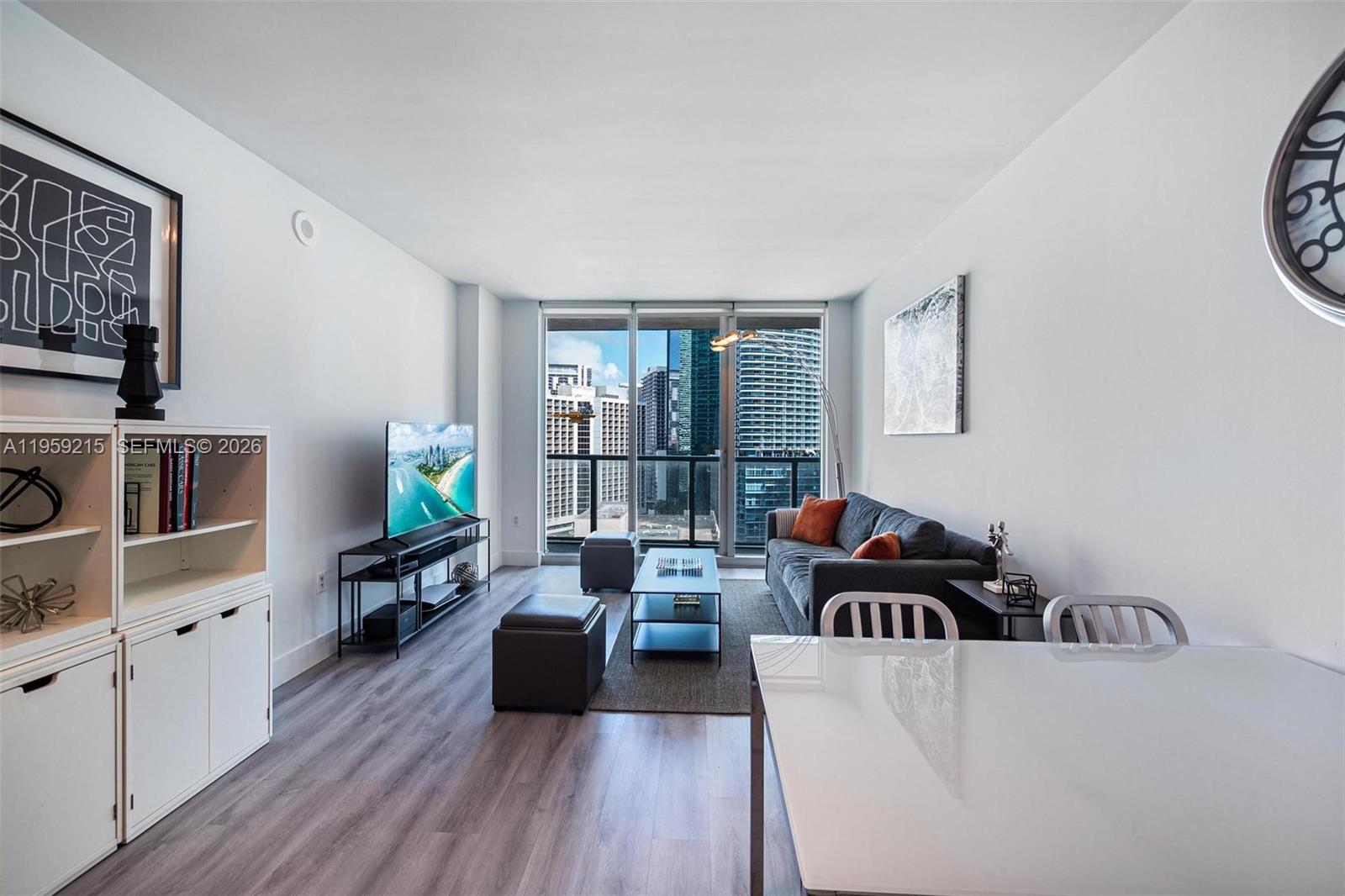 500 Brickell Ave #1903, Miami FL 33131