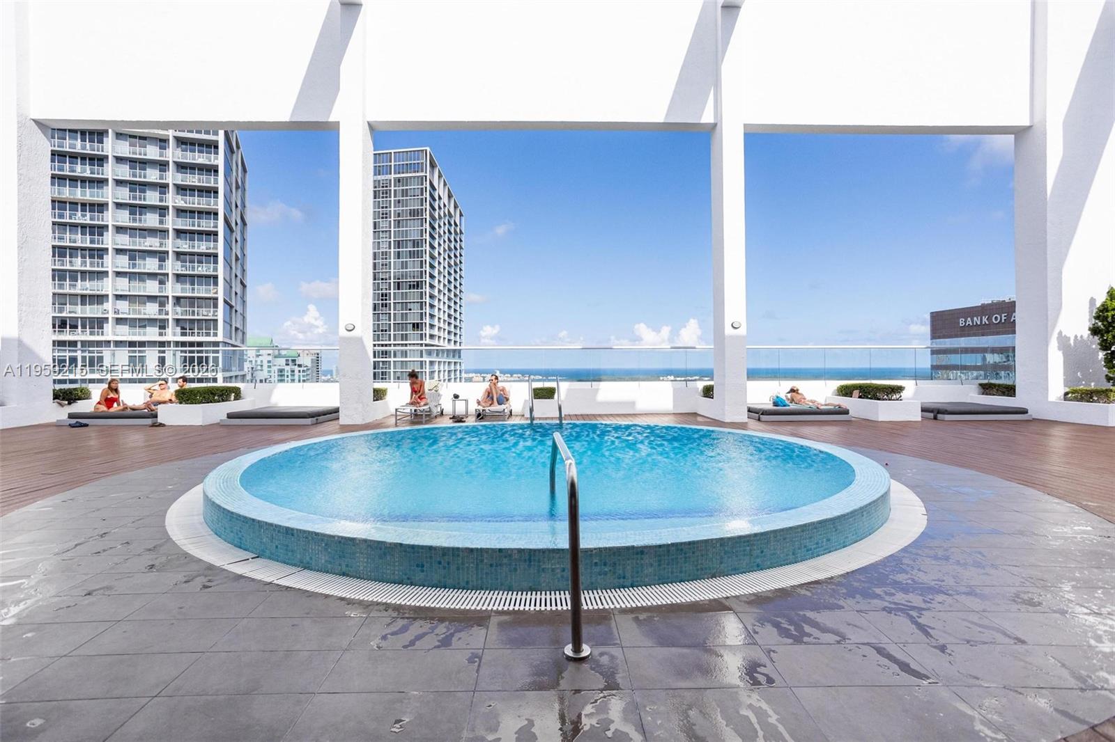 500 Brickell Ave #1903, Miami FL 33131