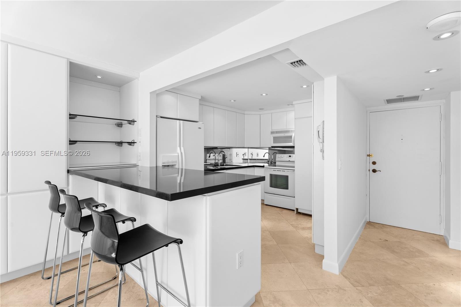 1901 Brickell Avenue #B407, Miami FL 33129