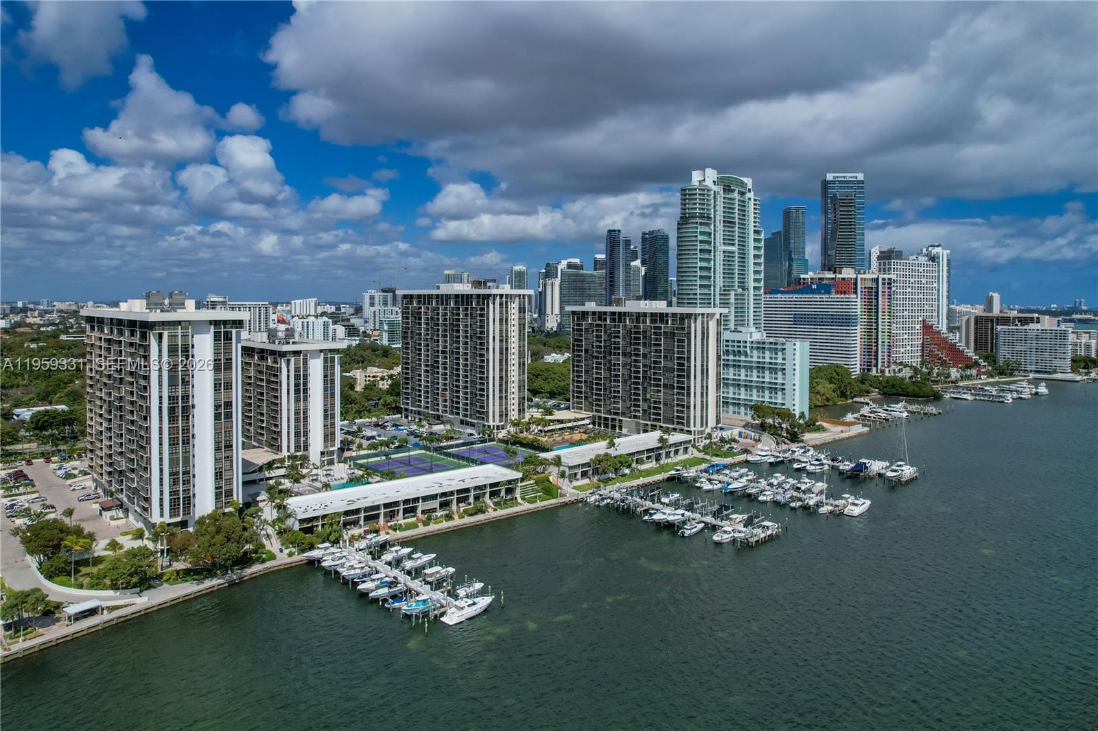 1901 Brickell Avenue #B407, Miami FL 33129