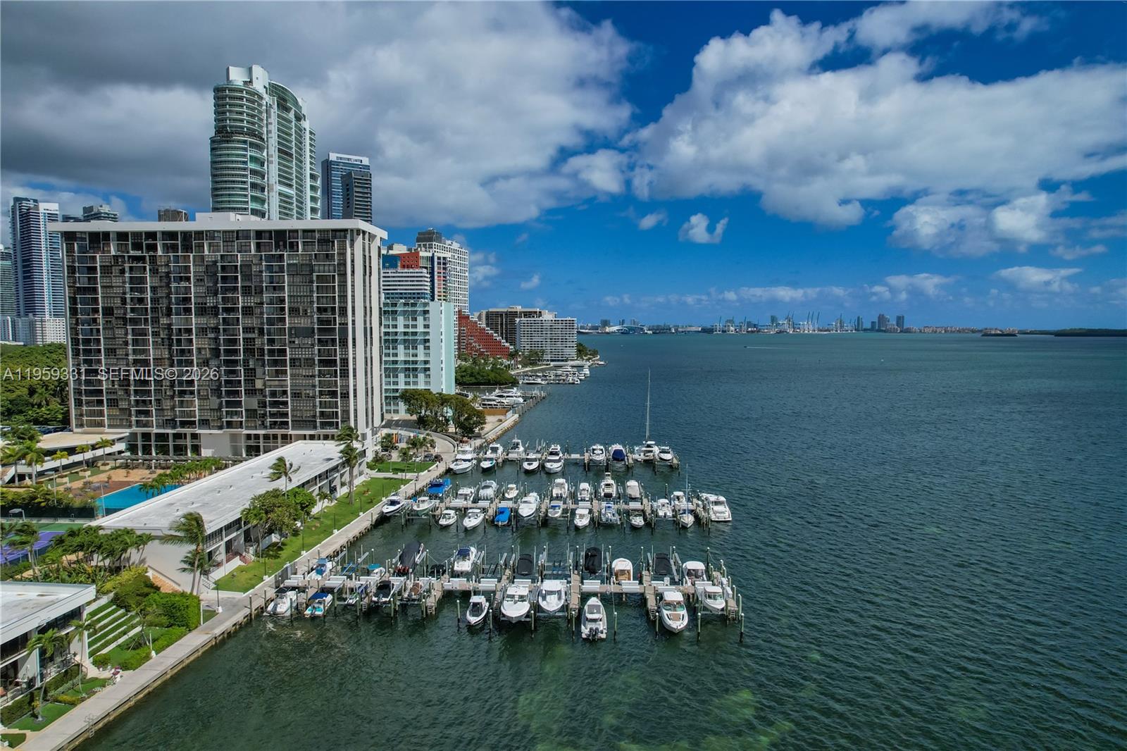 1901 Brickell Avenue #B407, Miami FL 33129