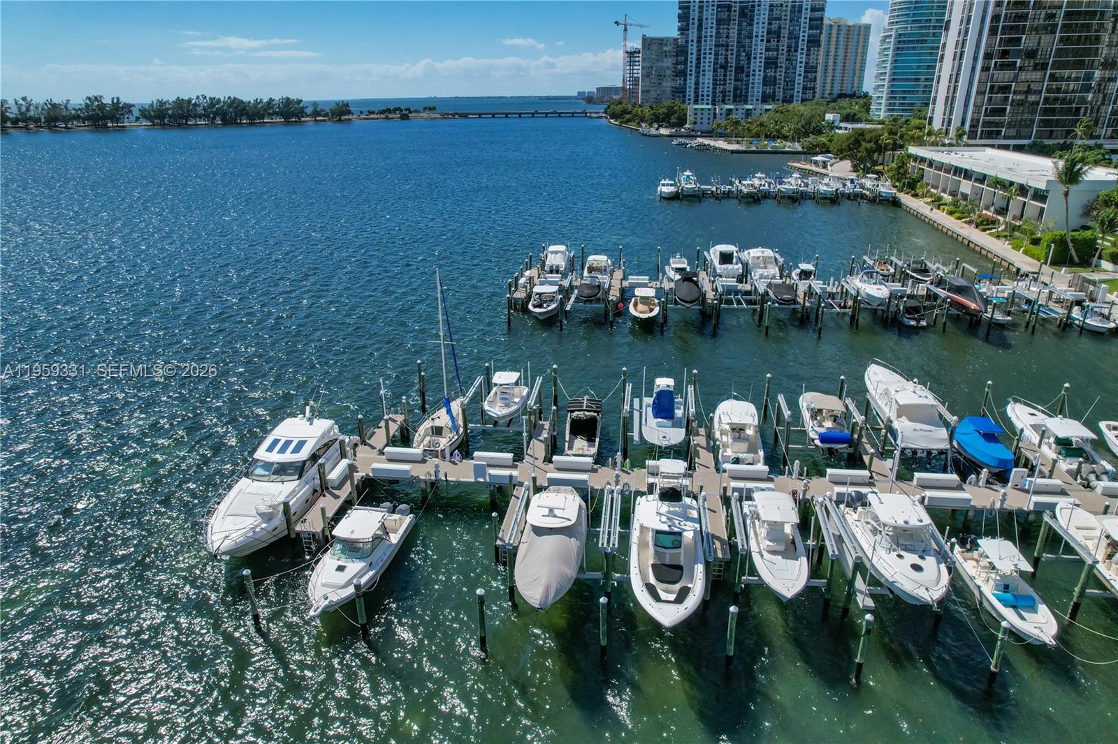1901 Brickell Avenue #B407, Miami FL 33129