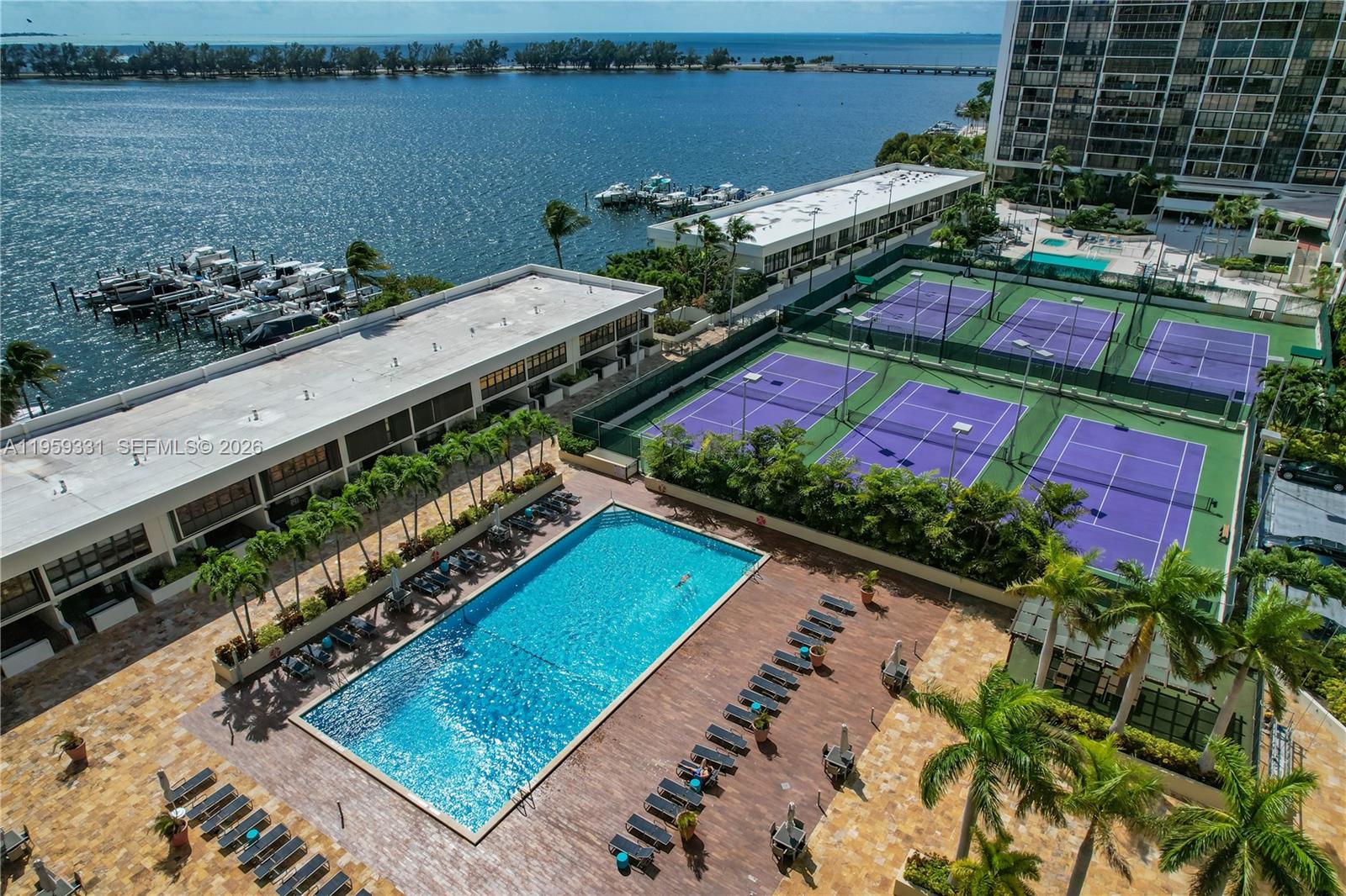 1901 Brickell Avenue #B407, Miami FL 33129