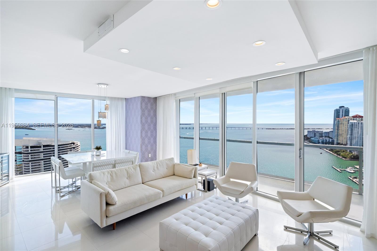 495 Brickell Ave #3301, Miami FL 33131