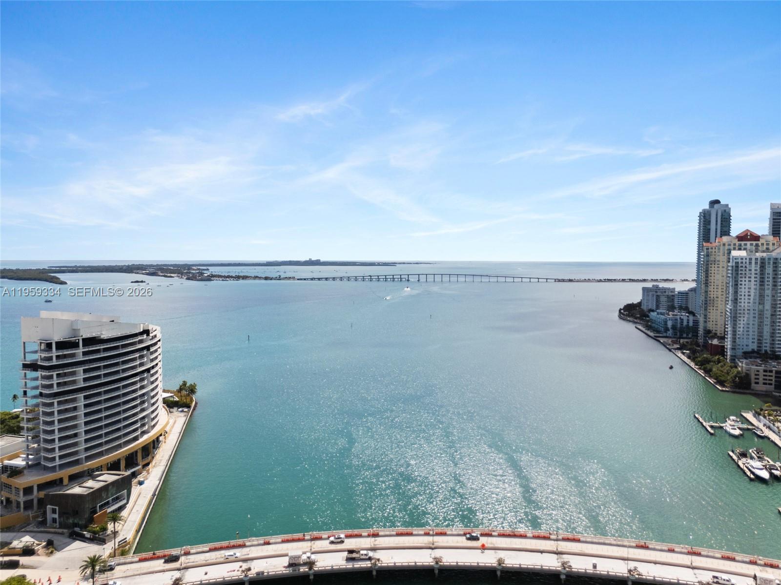 495 Brickell Ave #3301, Miami FL 33131