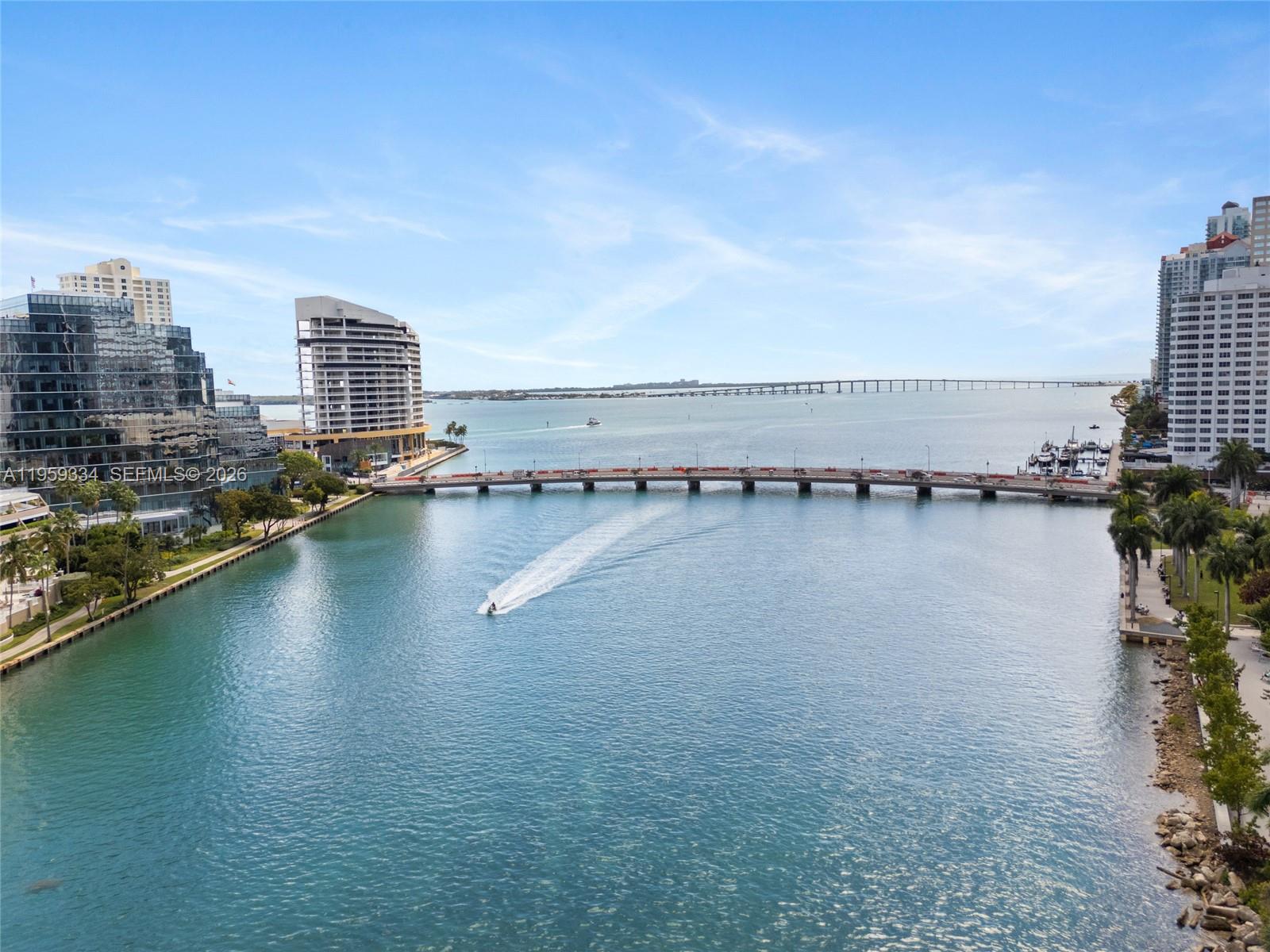 495 Brickell Ave #3301, Miami FL 33131