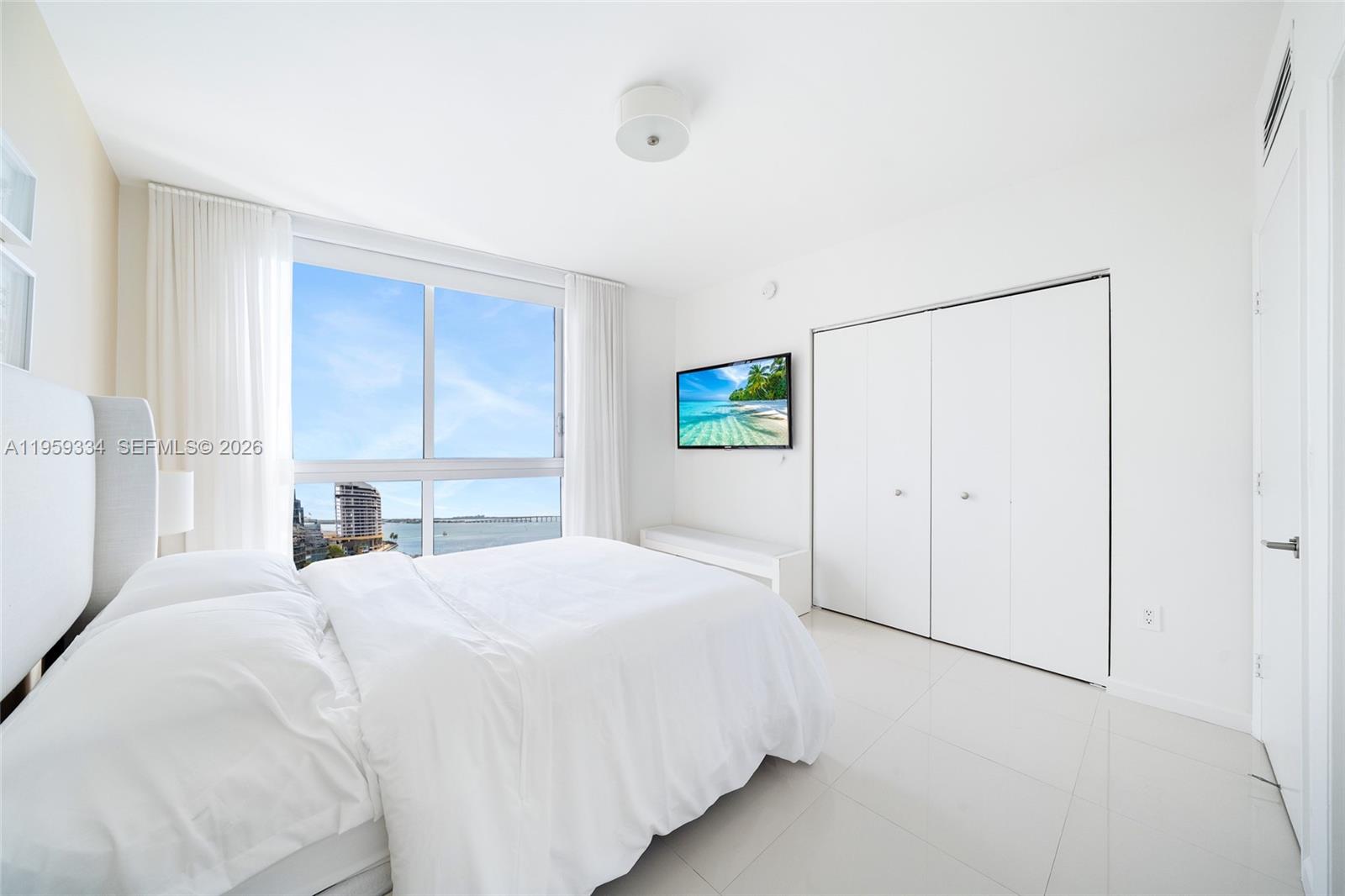 495 Brickell Ave #3301, Miami FL 33131