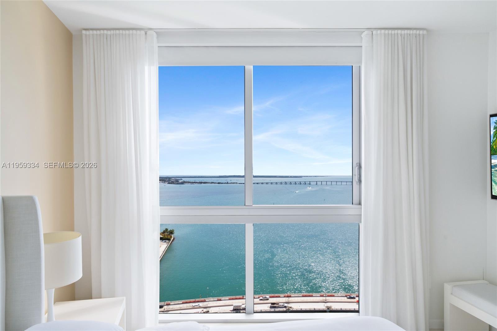 495 Brickell Ave #3301, Miami FL 33131