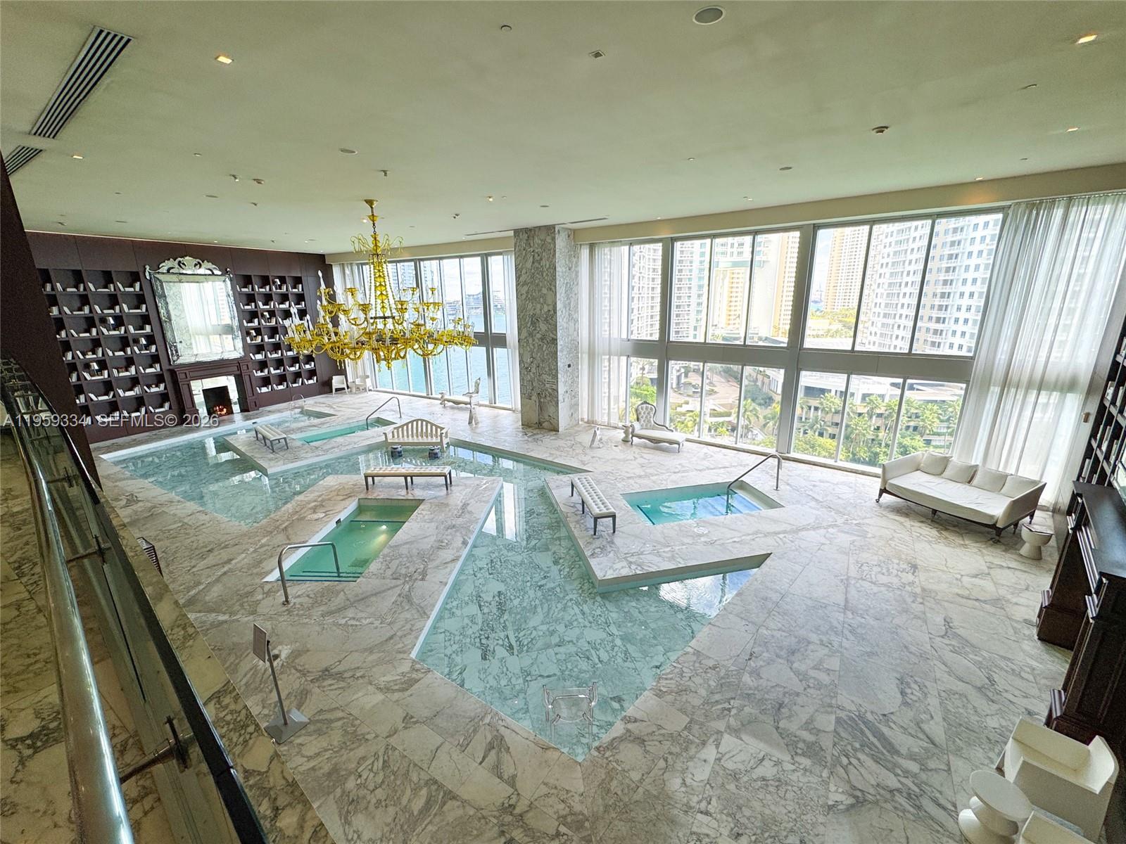 495 Brickell Ave #3301, Miami FL 33131