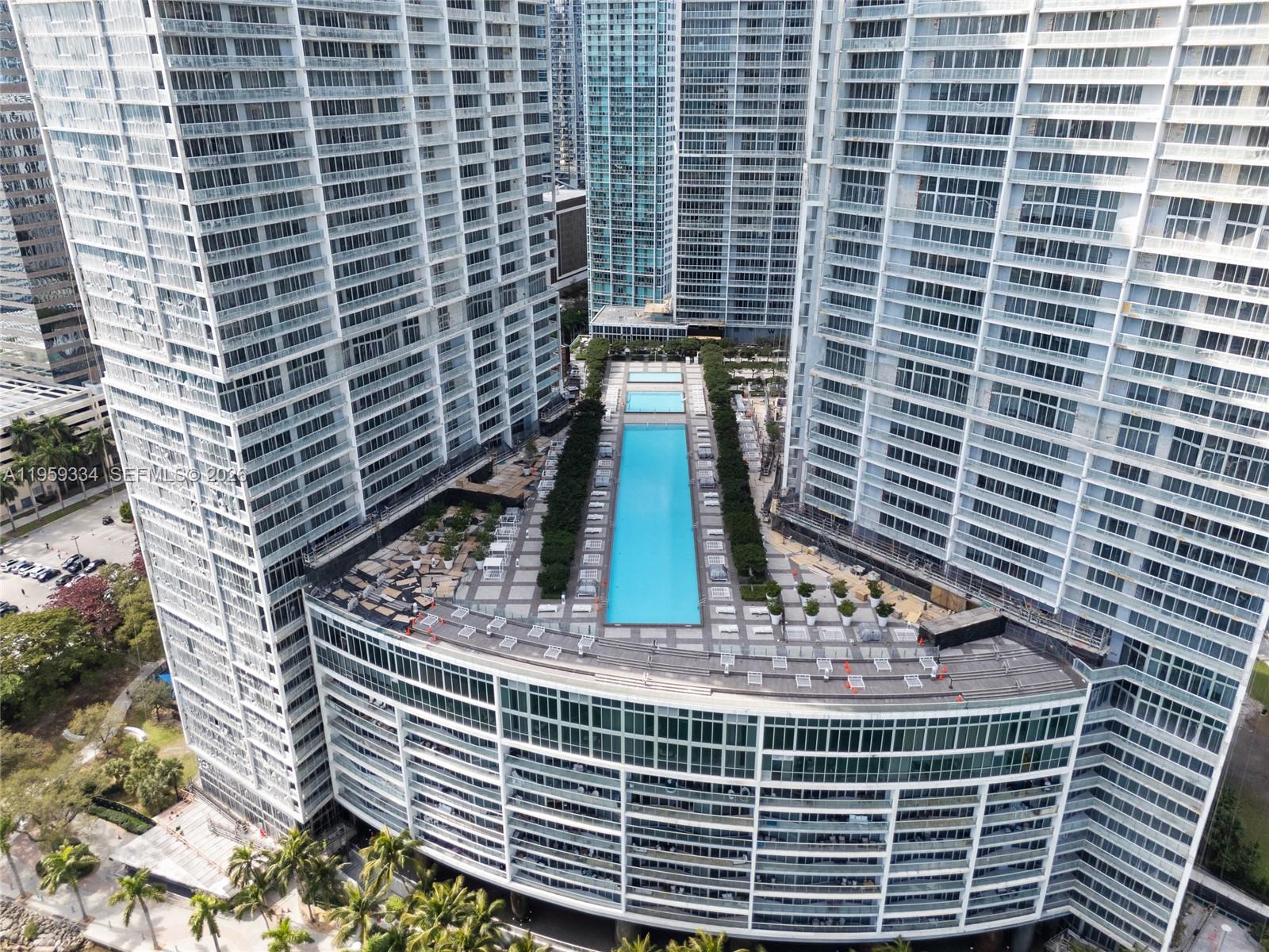 495 Brickell Ave #3301, Miami FL 33131