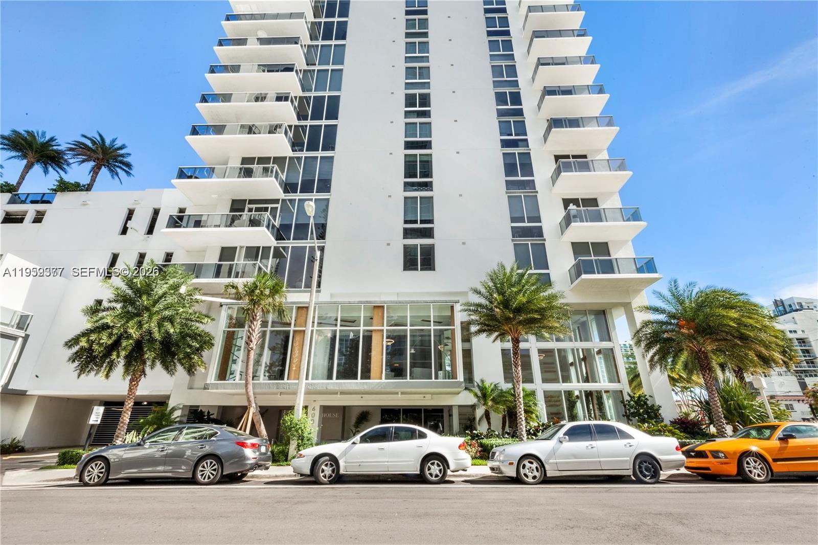 600 NE 27th St #1501, Miami FL 33137