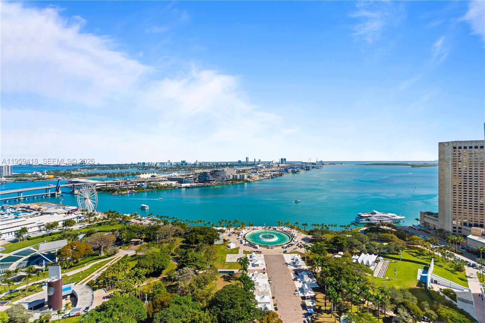50 Biscayne Blvd #3010, Miami FL 33132