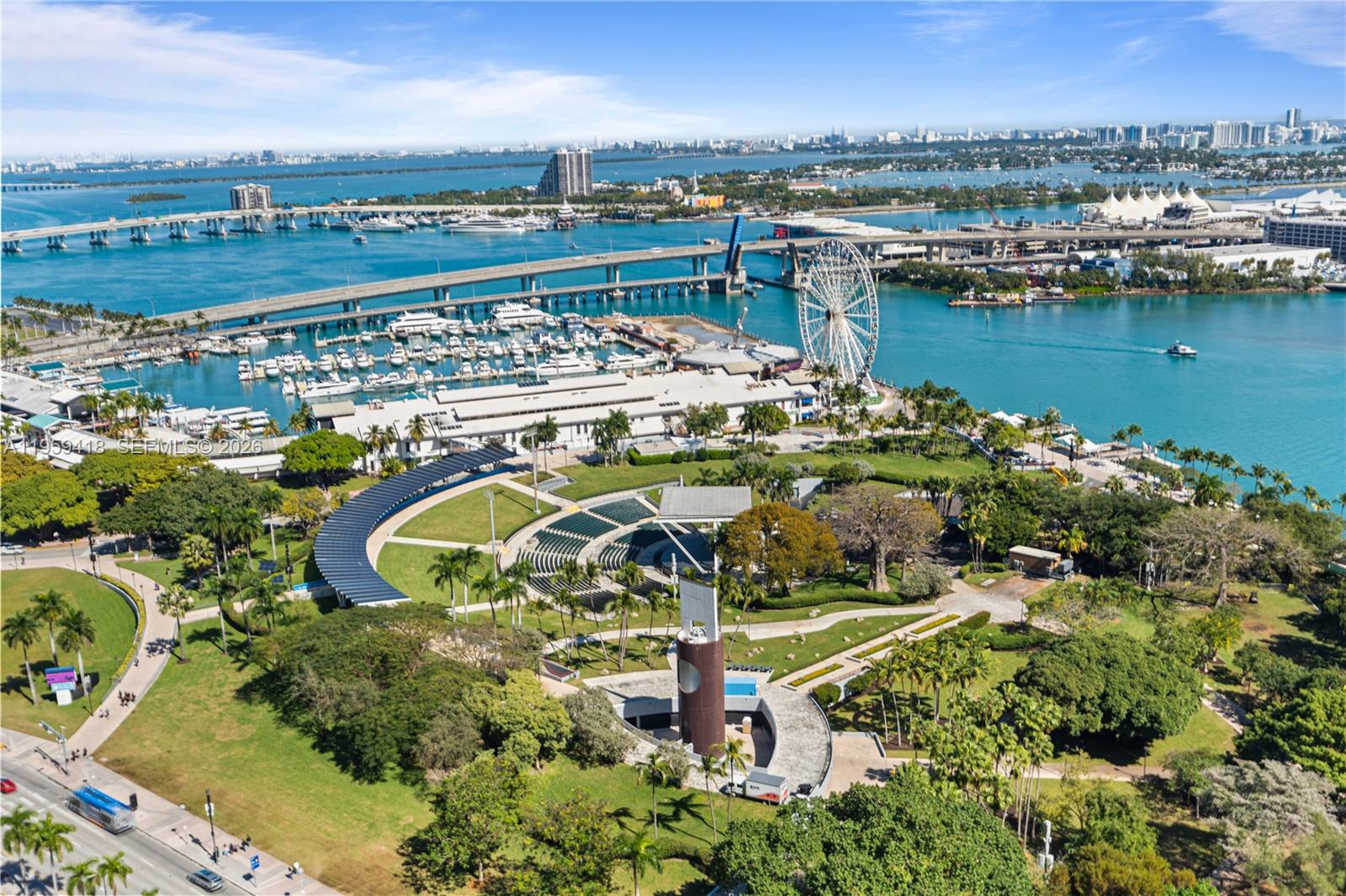 50 Biscayne Blvd #3010, Miami FL 33132