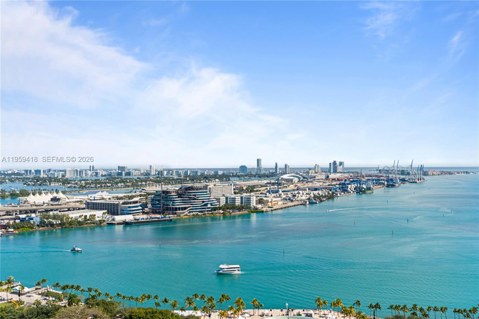 50 Biscayne Blvd #3010, Miami FL 33132