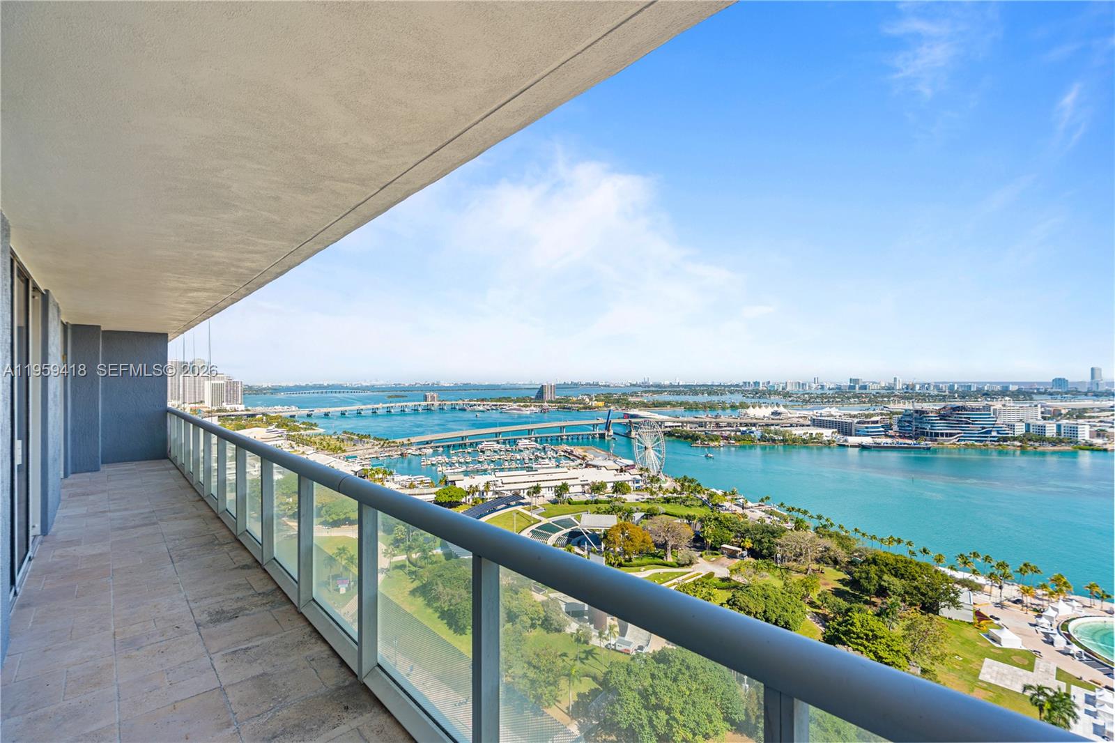 50 Biscayne Blvd #3010, Miami FL 33132