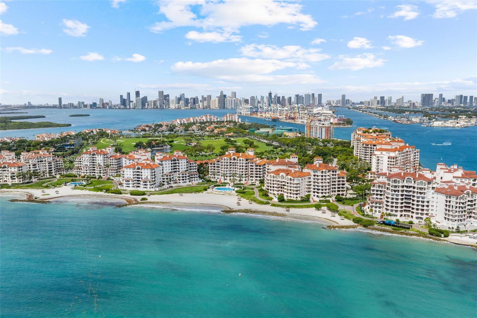 7600 N Fisher Island Dr #7662, Miami Beach FL 33109