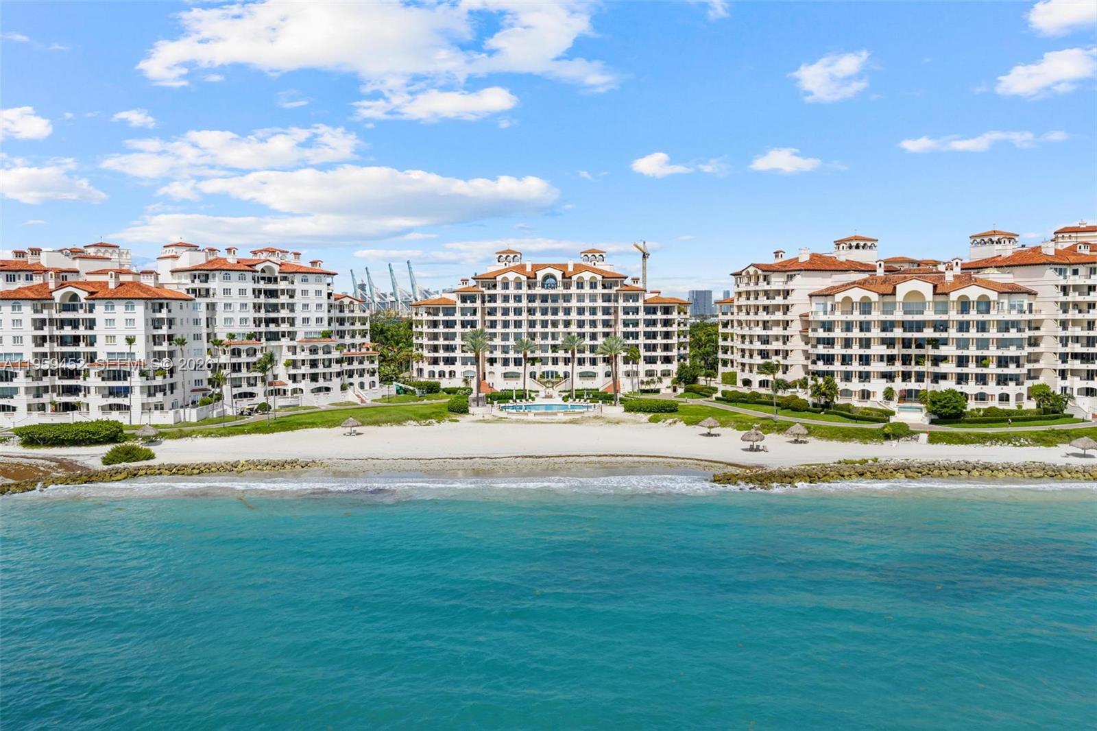 7600 N Fisher Island Dr #7662, Miami Beach FL 33109